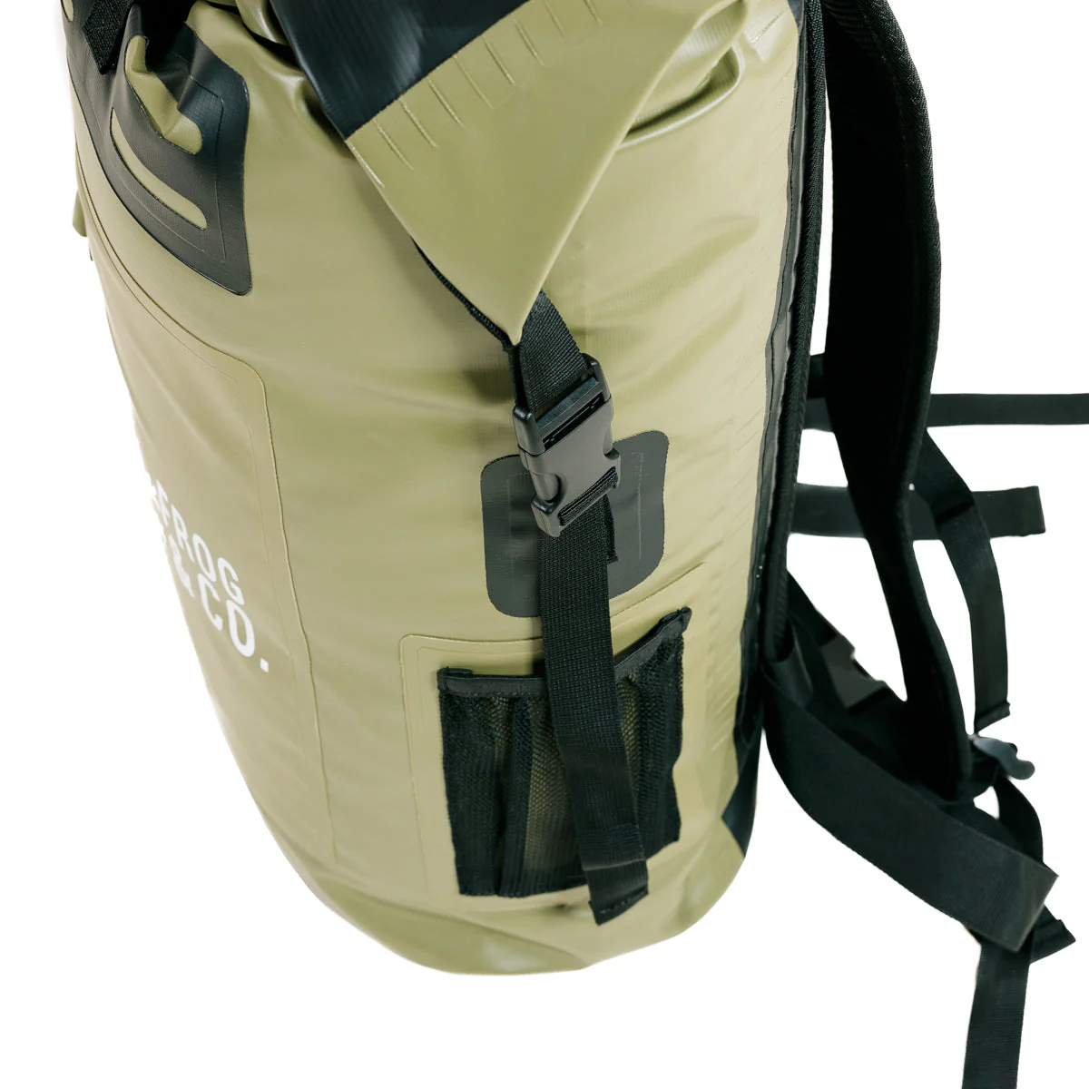 Dry Bag Waterproof Backpack - 30L - Image 8