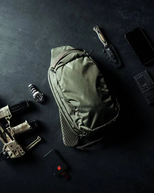 Eberlestock Fade Sling: Adjustable Comfort Carry - Image 4