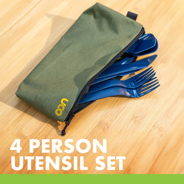 ECO 12-Piece Everyday Utensil Set - Image 2