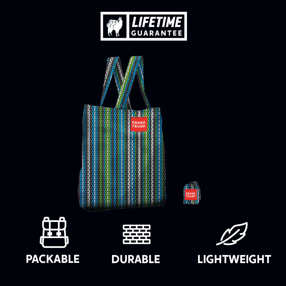 Eco-Tote Travel Tote Bag - Image 10