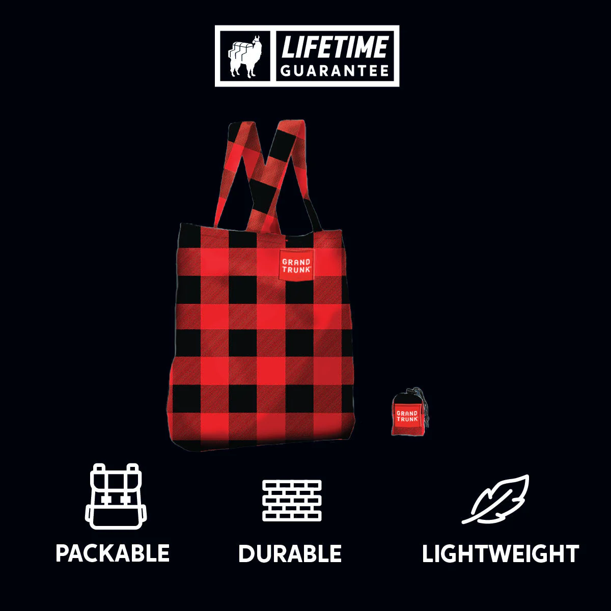 Eco-Tote Travel Tote Bag - Image 12