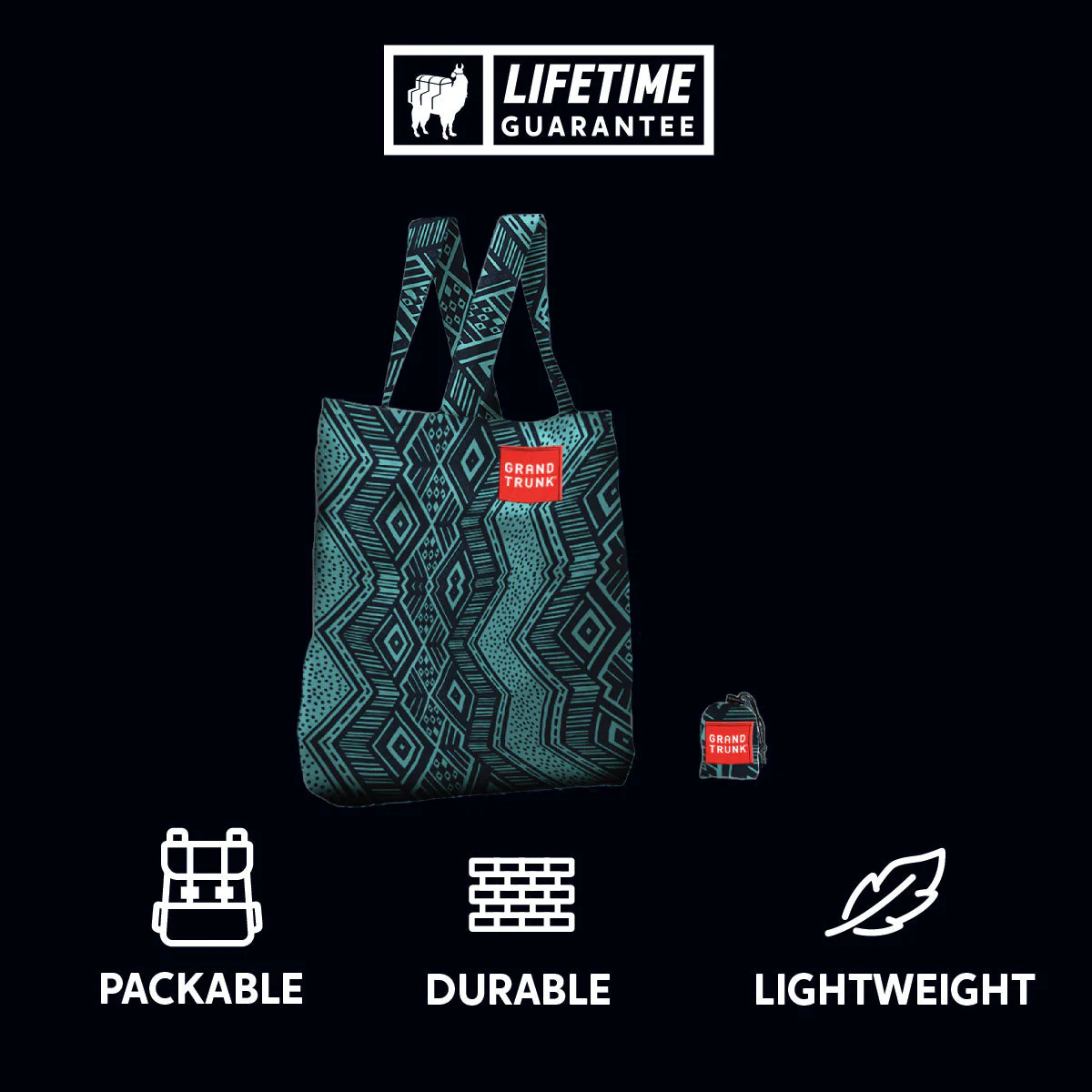 Eco-Tote Travel Tote Bag - Image 16