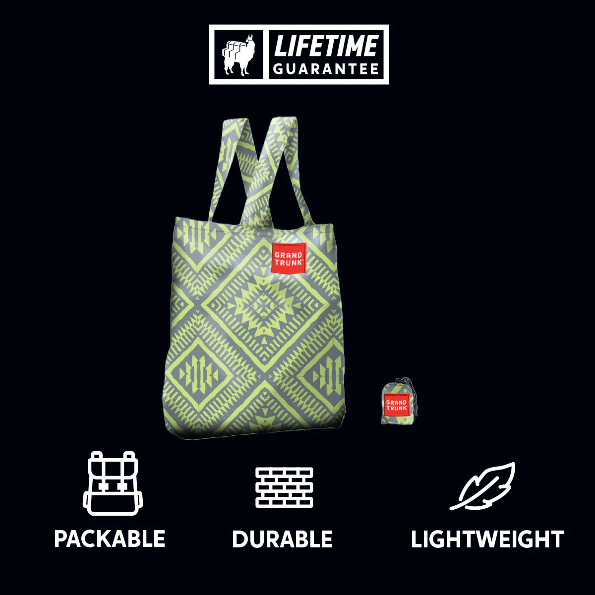 Eco-Tote Travel Tote Bag - Image 18