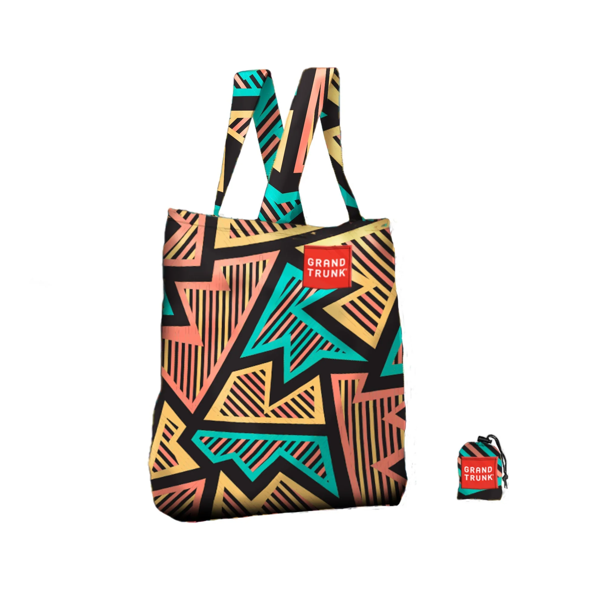 Eco-Tote Travel Tote Bag - Image 19