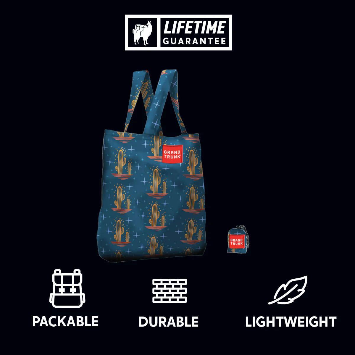 Eco-Tote Travel Tote Bag - Image 24