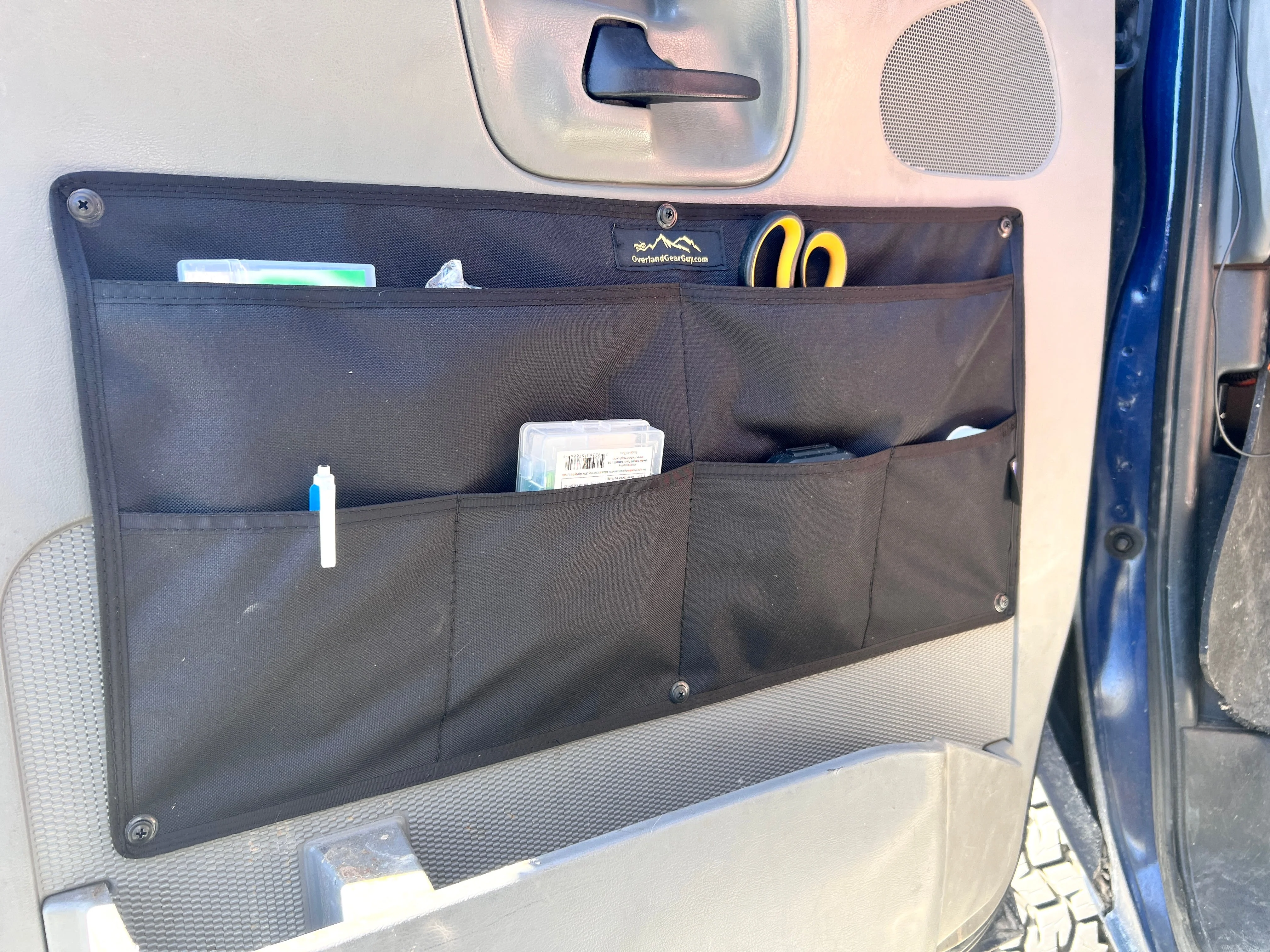 Econoline Door Organizers - Driver - Passenger - Image 3