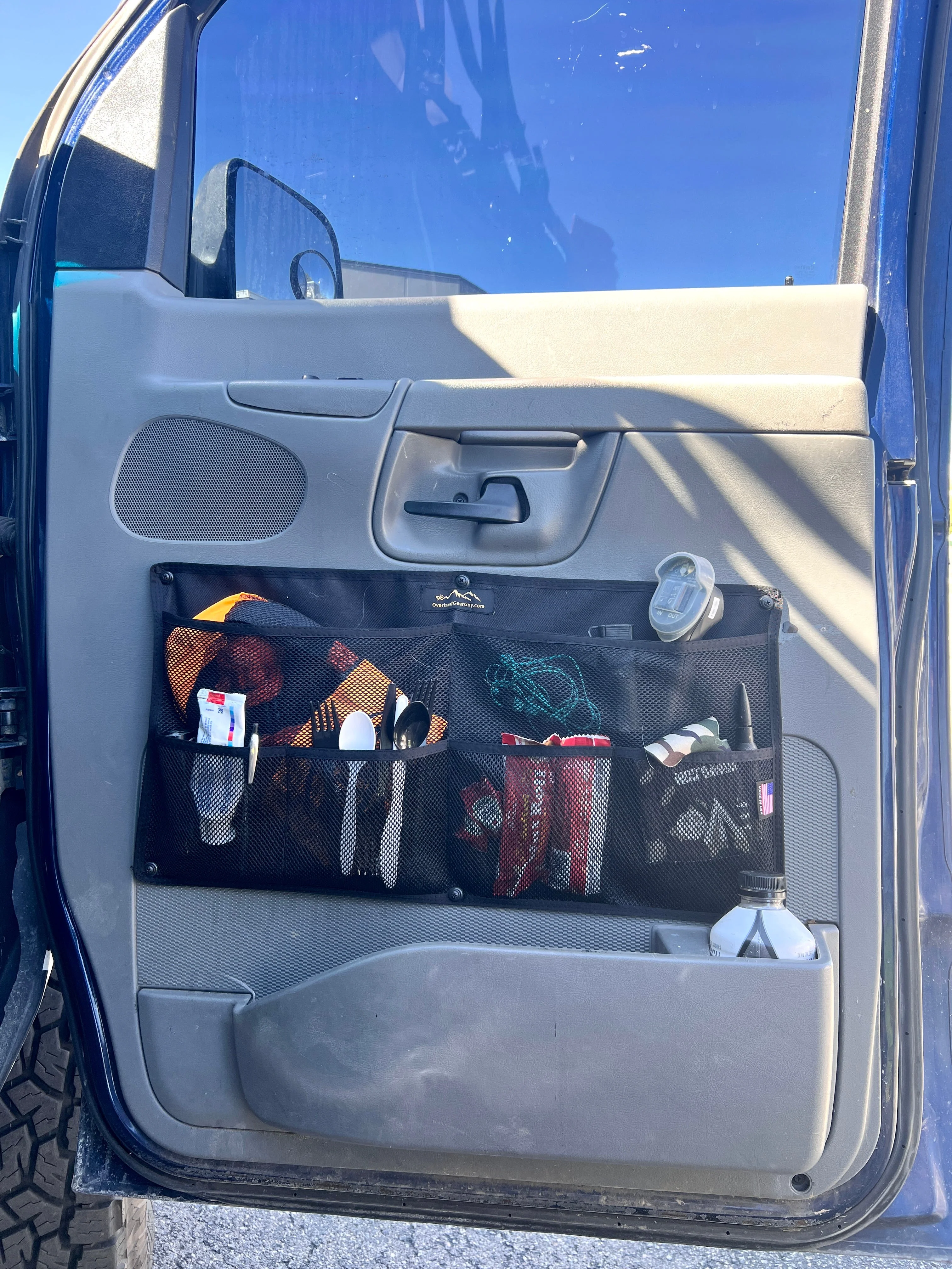 Econoline Door Organizers - Driver - Passenger - Image 6