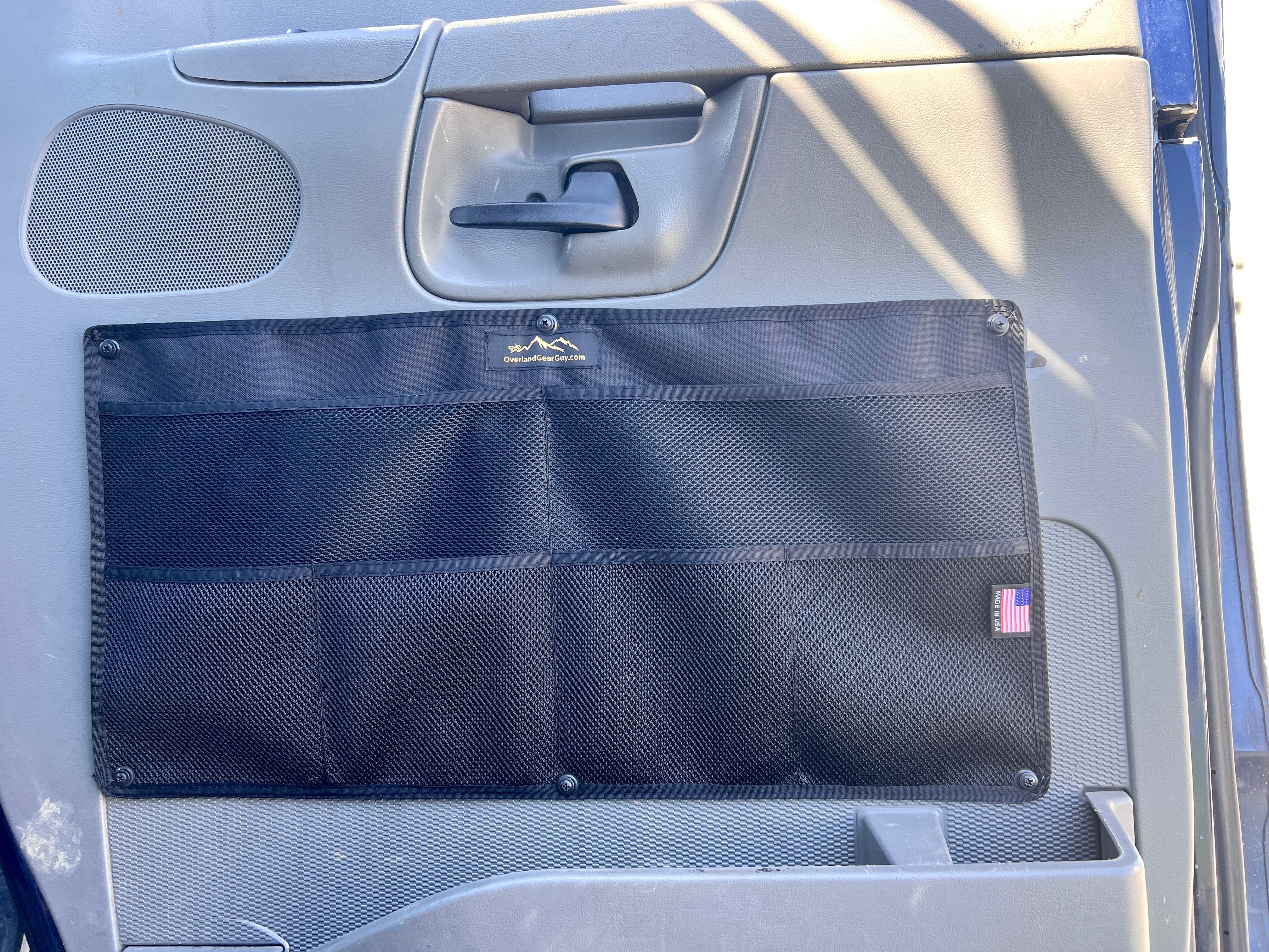 Econoline Door Organizers - Driver - Passenger - Image 8