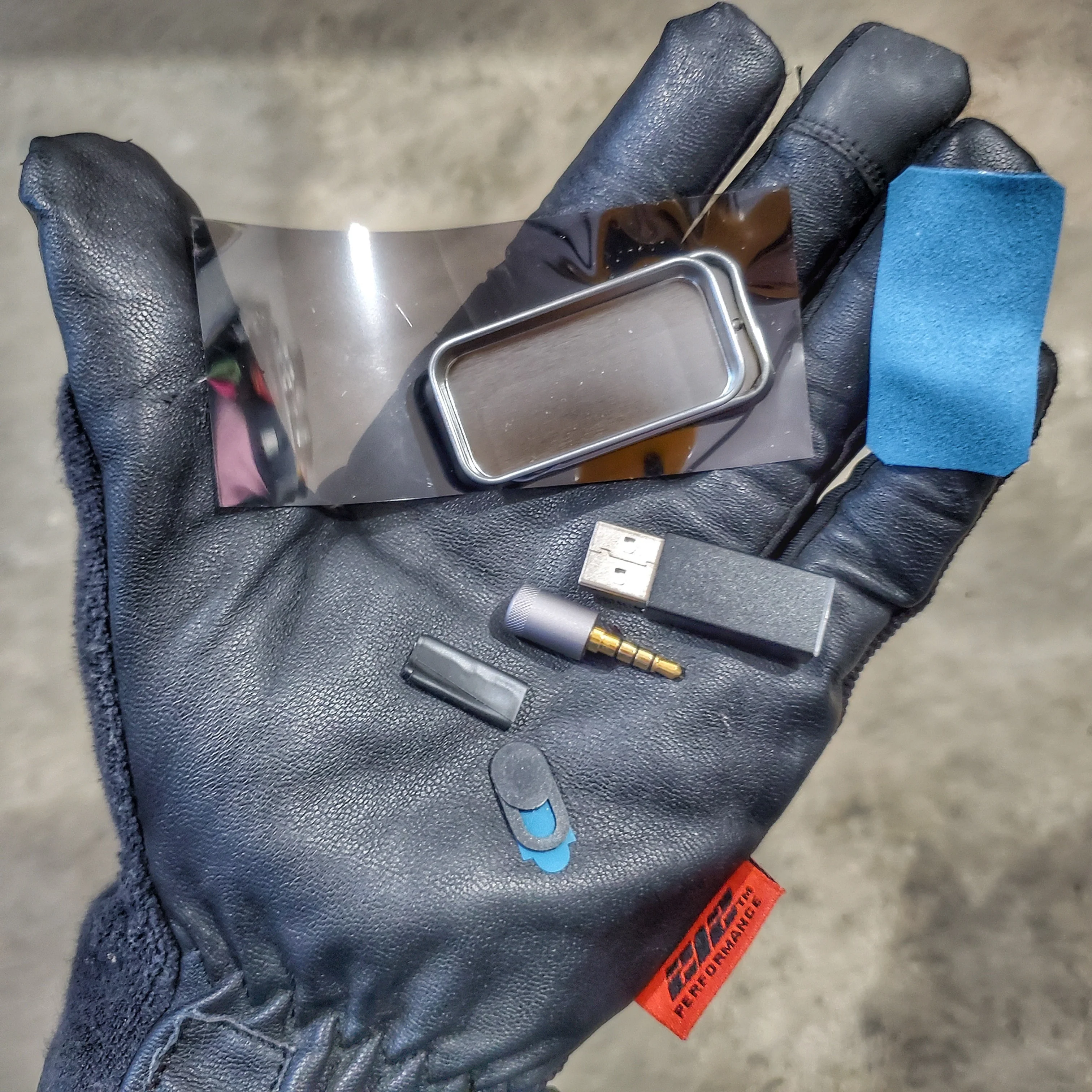 EDC Pocket Tin - Compartmentalized Survival Kits - Image 48