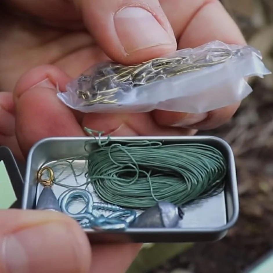 EDC Pocket Tin - Compartmentalized Survival Kits - Image 5