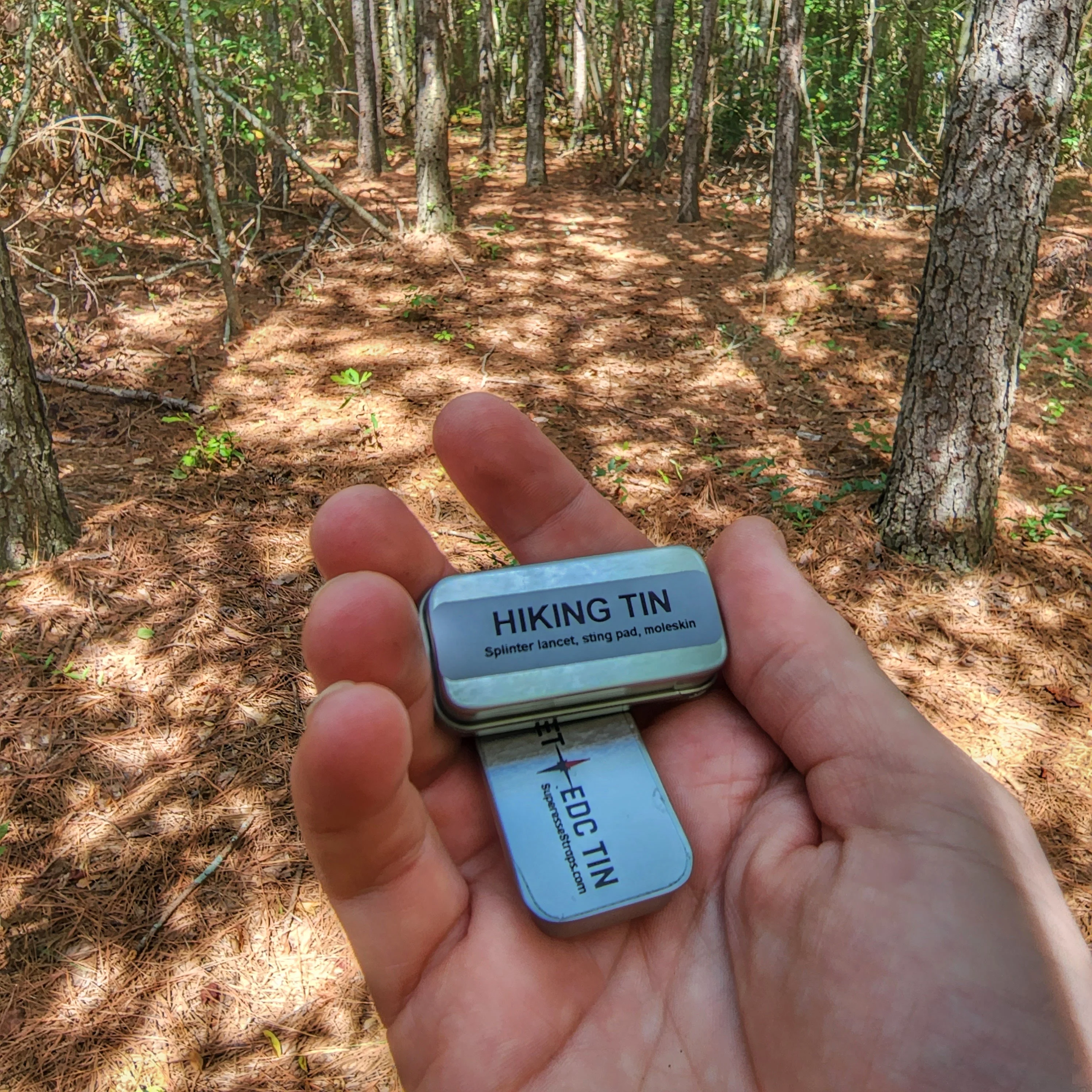 EDC Pocket Tin - Compartmentalized Survival Kits - Image 60
