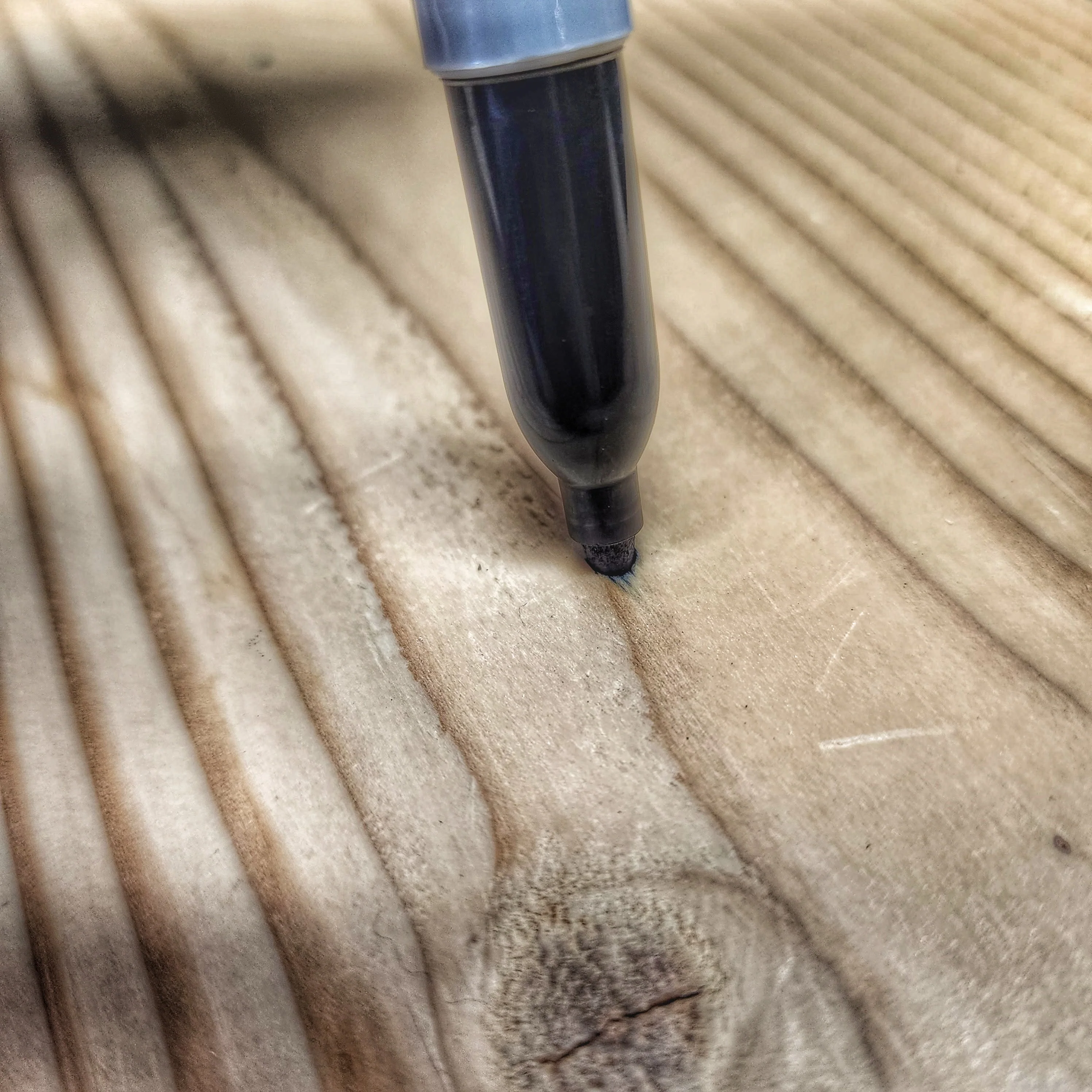EDC Puncture Markers - Self Defense Marker and/or Grayman Sharpie - Image 26