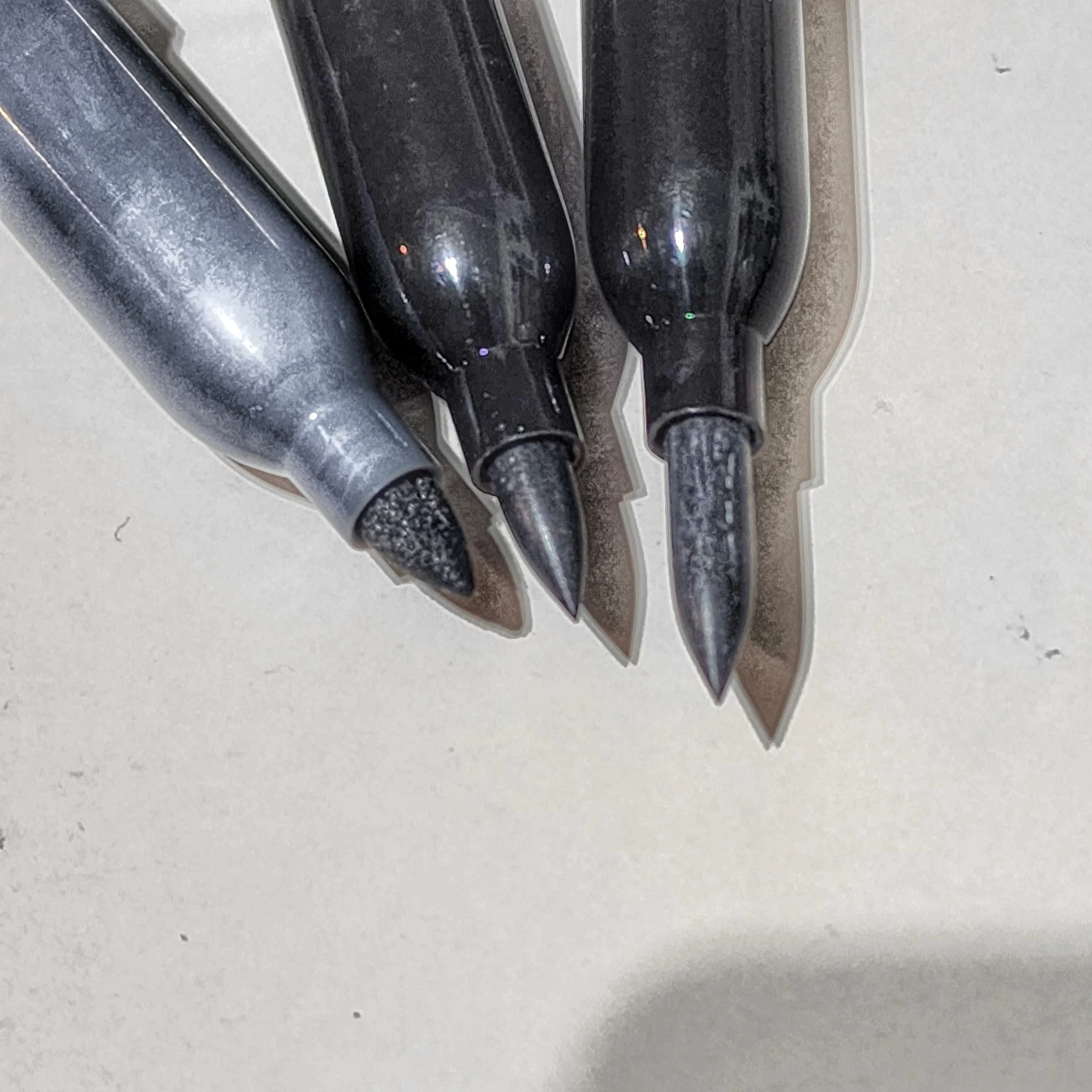 EDC Puncture Markers - Self Defense Marker and/or Grayman Sharpie - Image 44