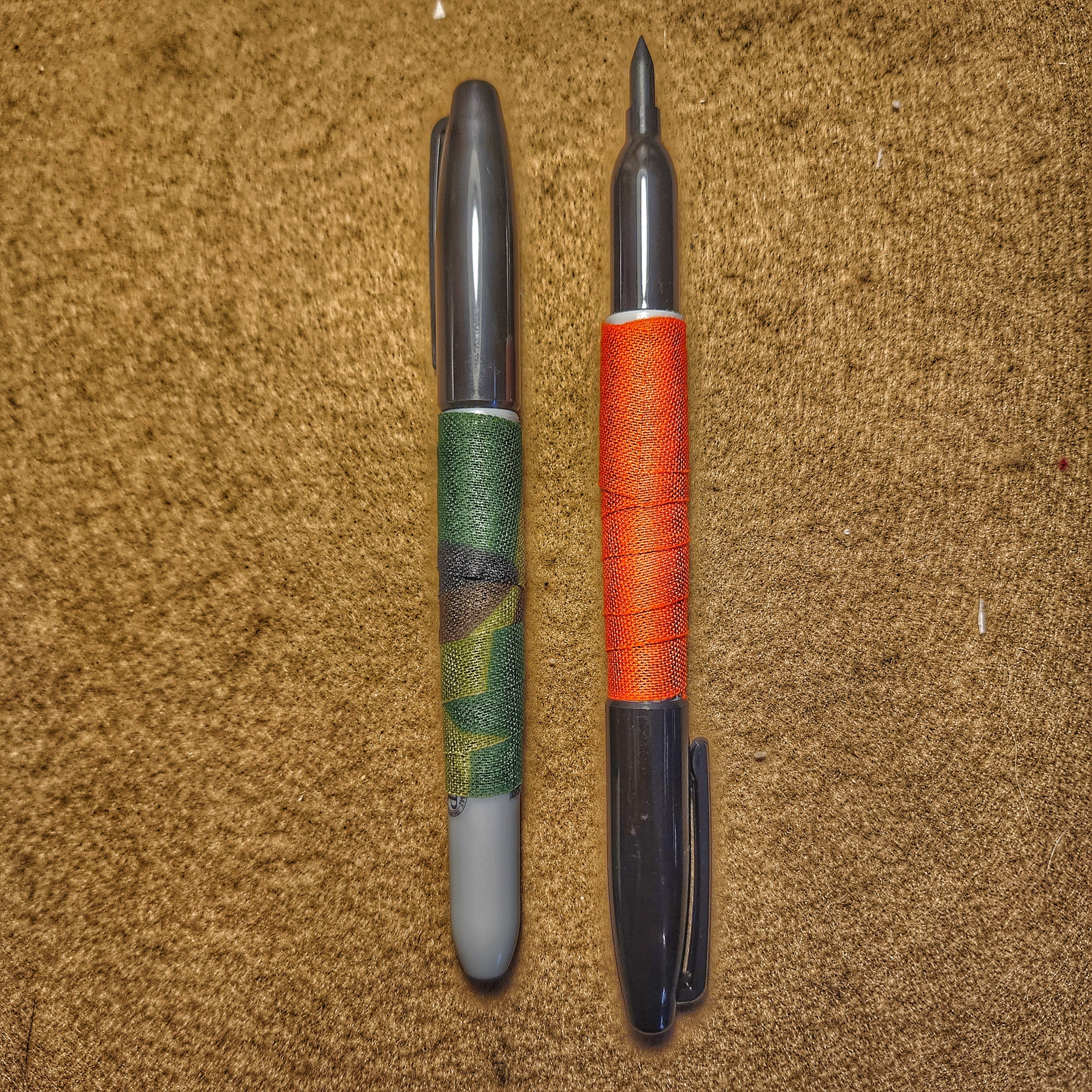 EDC Puncture Markers - Self Defense Marker and/or Grayman Sharpie - Image 58