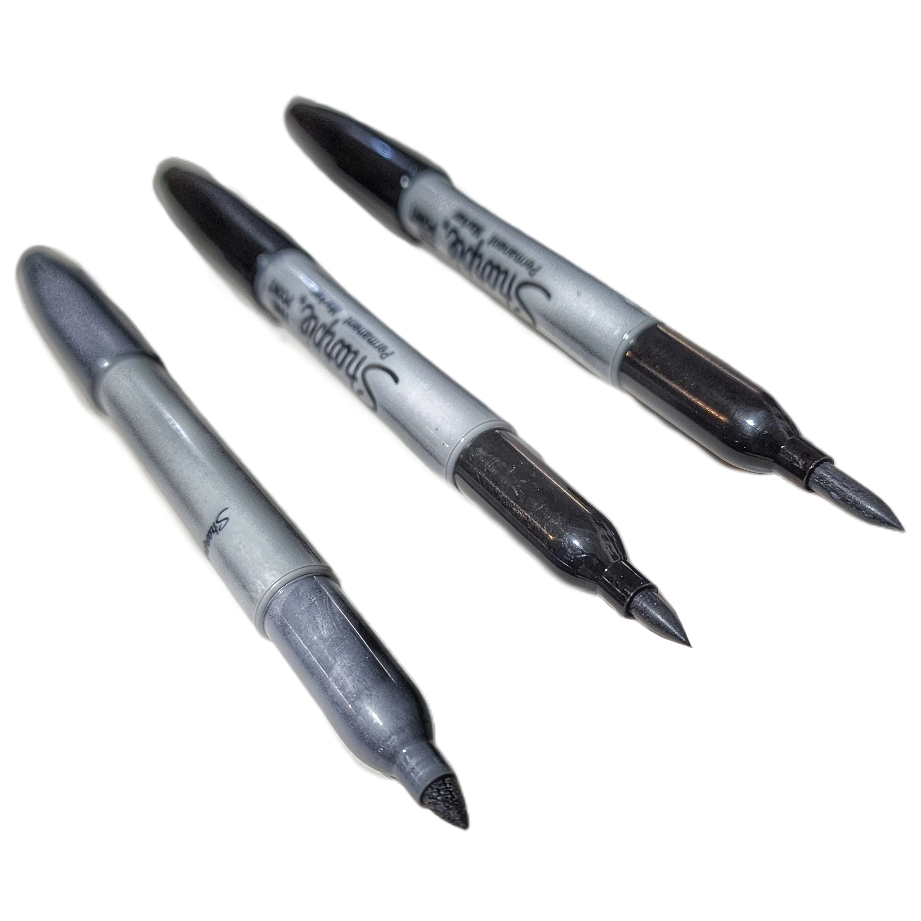 EDC Puncture Markers - Self Defense Marker and/or Grayman Sharpie - Image 8