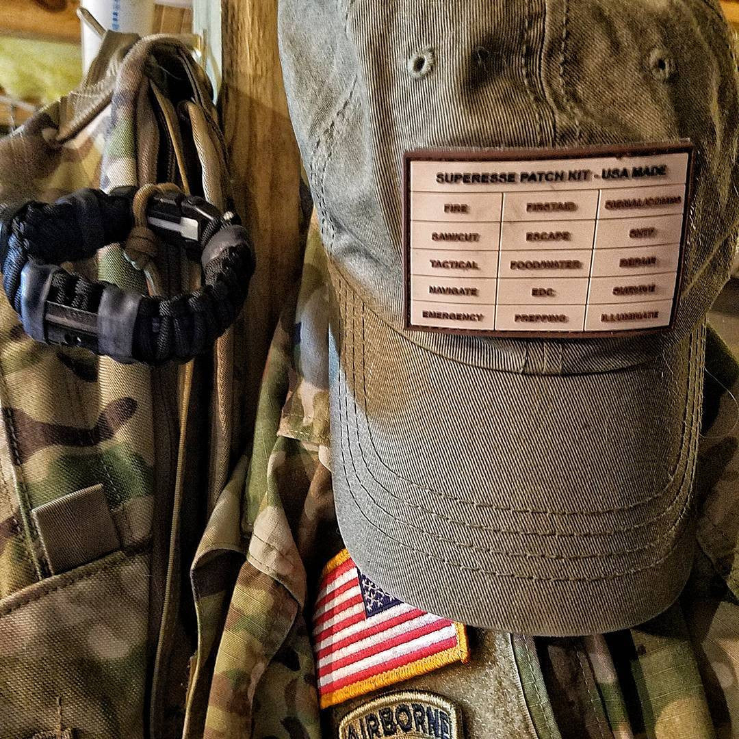 Egress Patch Kit - recon, escape, and evasion supply package - Image 17