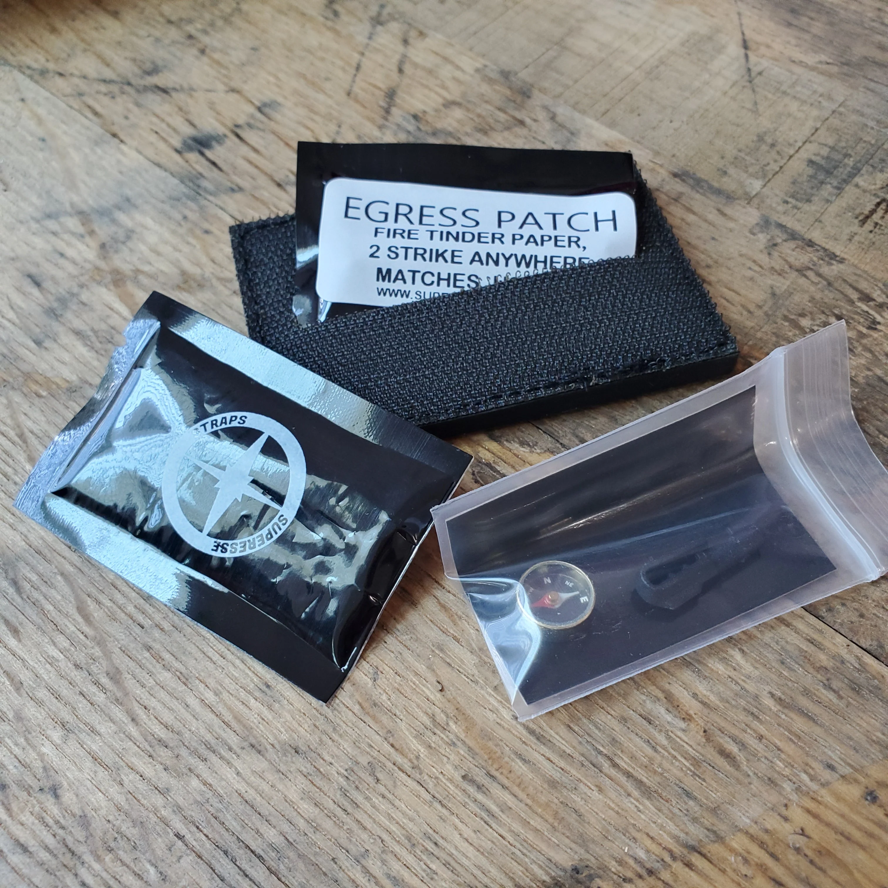 Egress Patch Kit - recon, escape, and evasion supply package - Image 7