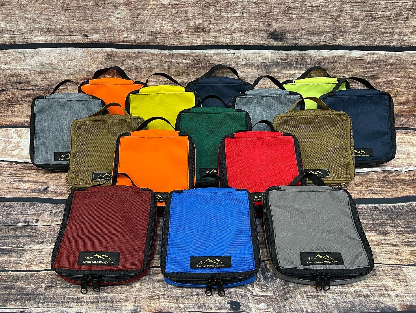 Emerald Organization Pouch - Image 4