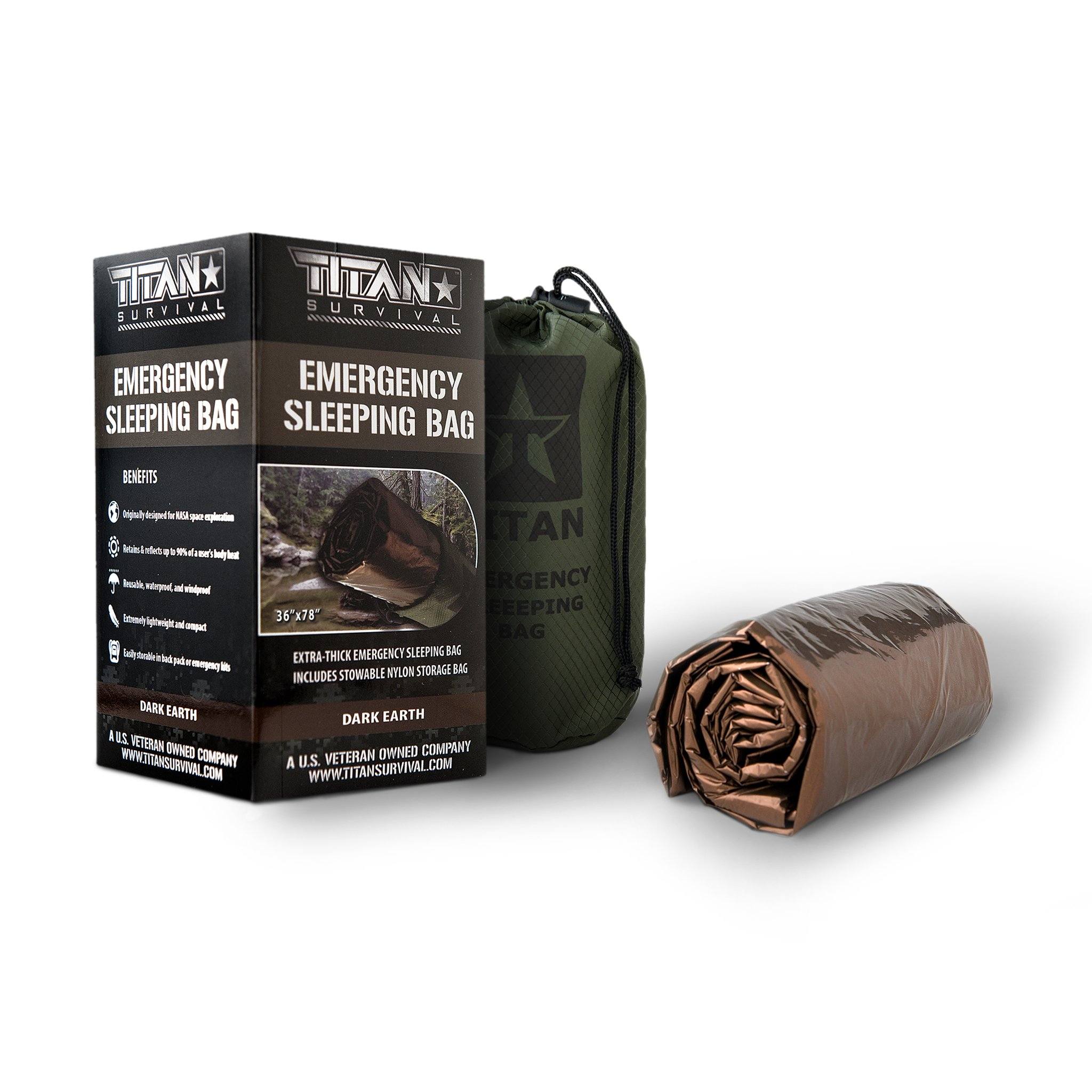 Emergency Sleeping Bags - Image 3