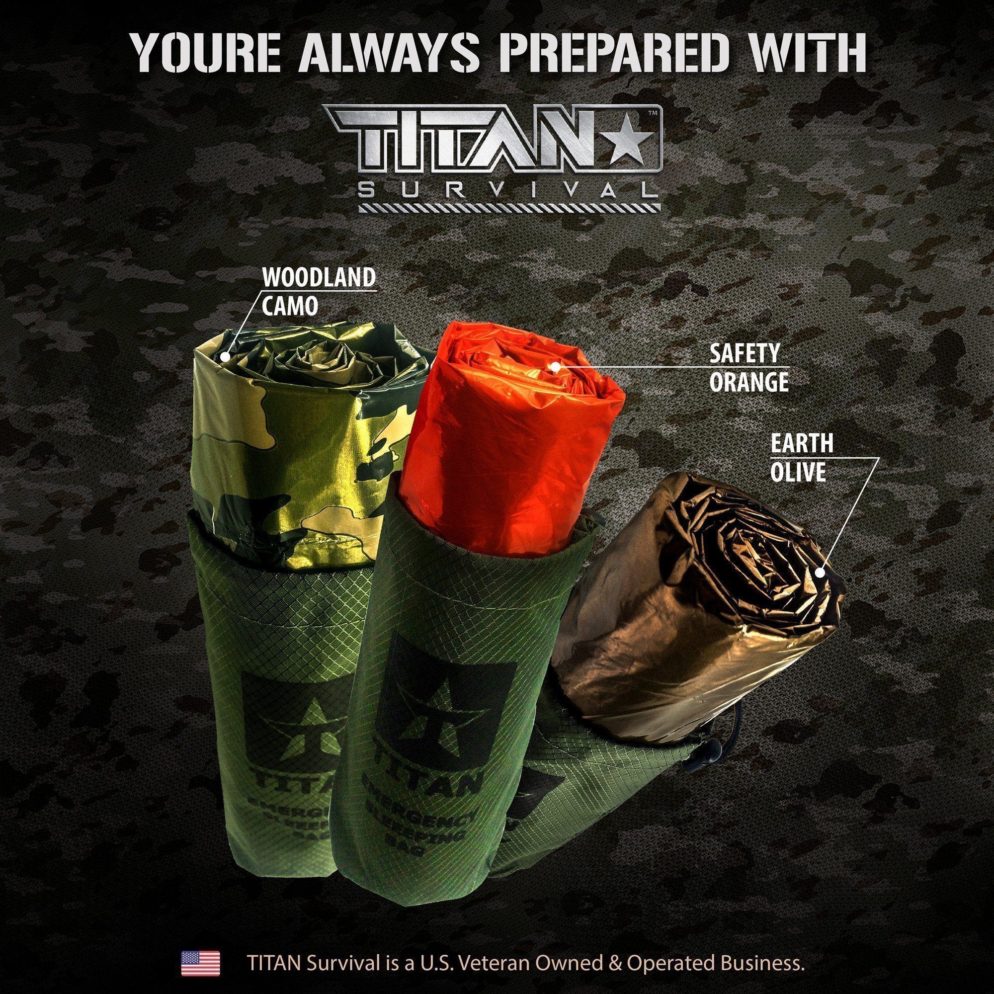 Emergency Sleeping Bags - Image 7