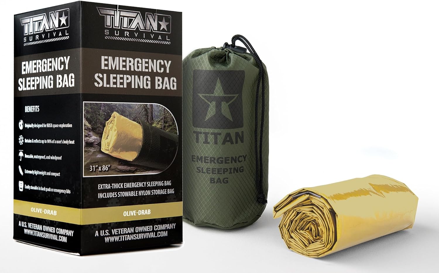 Emergency Sleeping Bags - Image 9