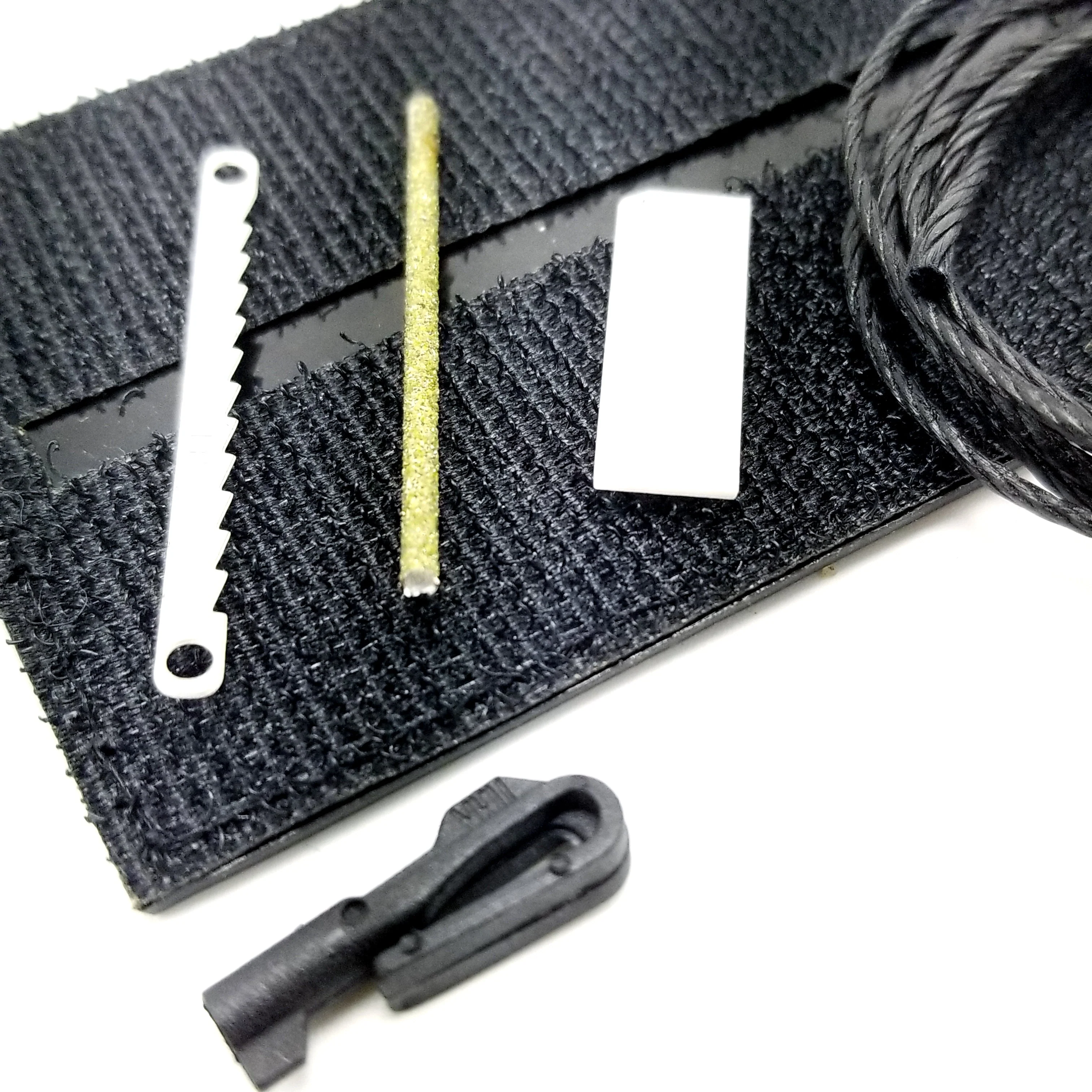 Escape Patch Kit - micro restraint defeat implements and detention evasion gear - Image 4