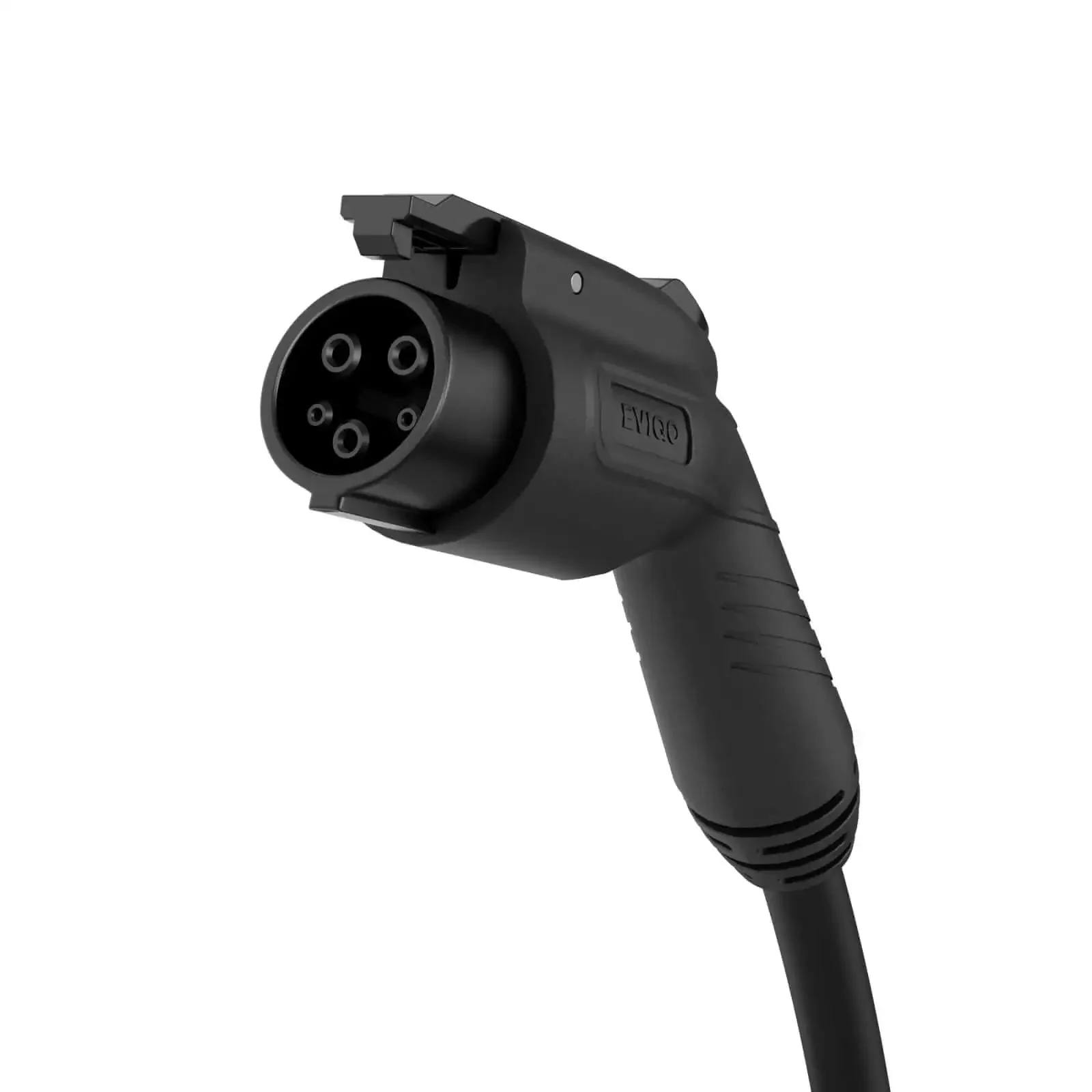 EVIQO Level 2 EV Charger, 48A (50A Max), 240V, Hardwired, J1772 for Non-Tesla EVs - Image 11