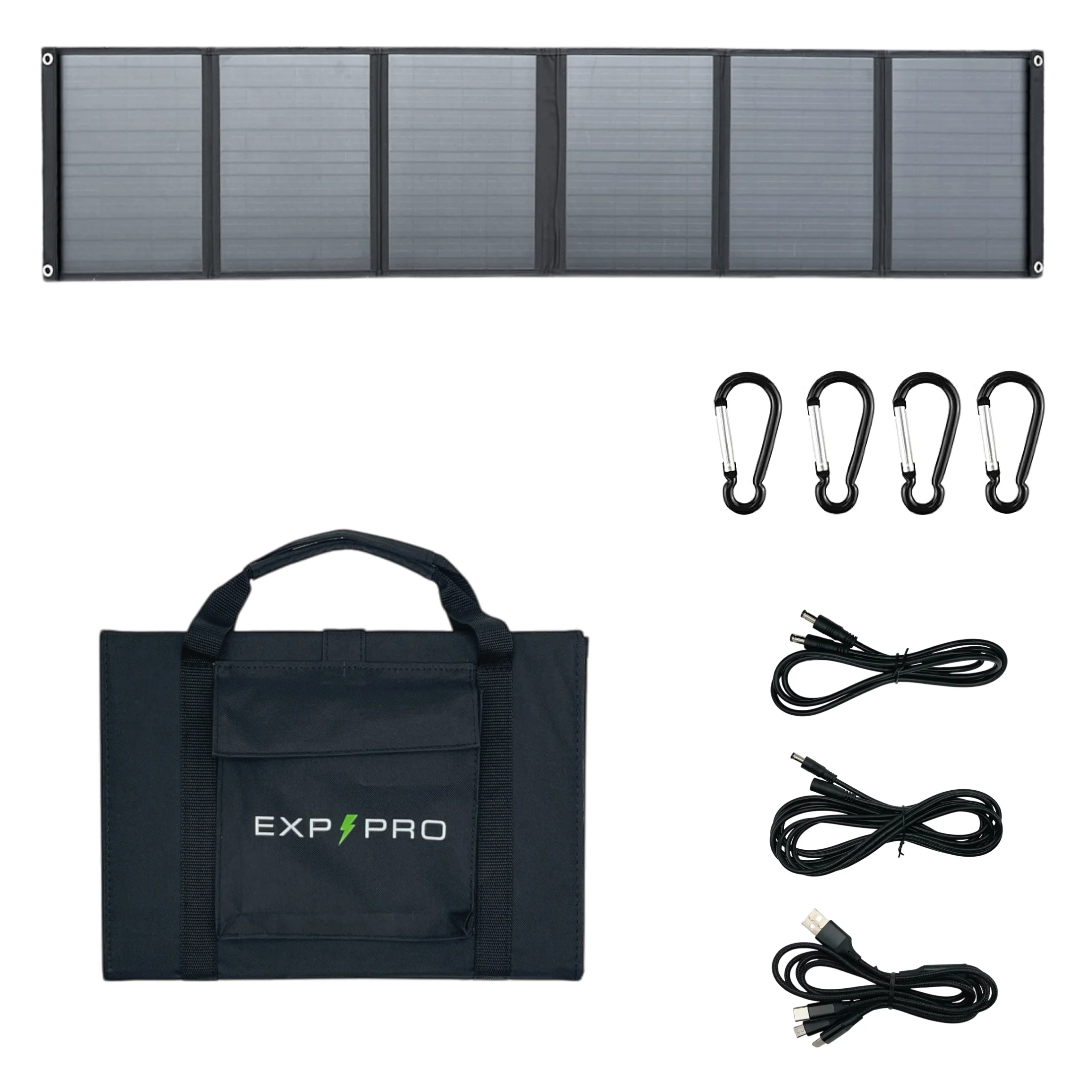 EXP PRO Summit 60 Solar Panel (monocrystalline)-  60 Watt - Image 5