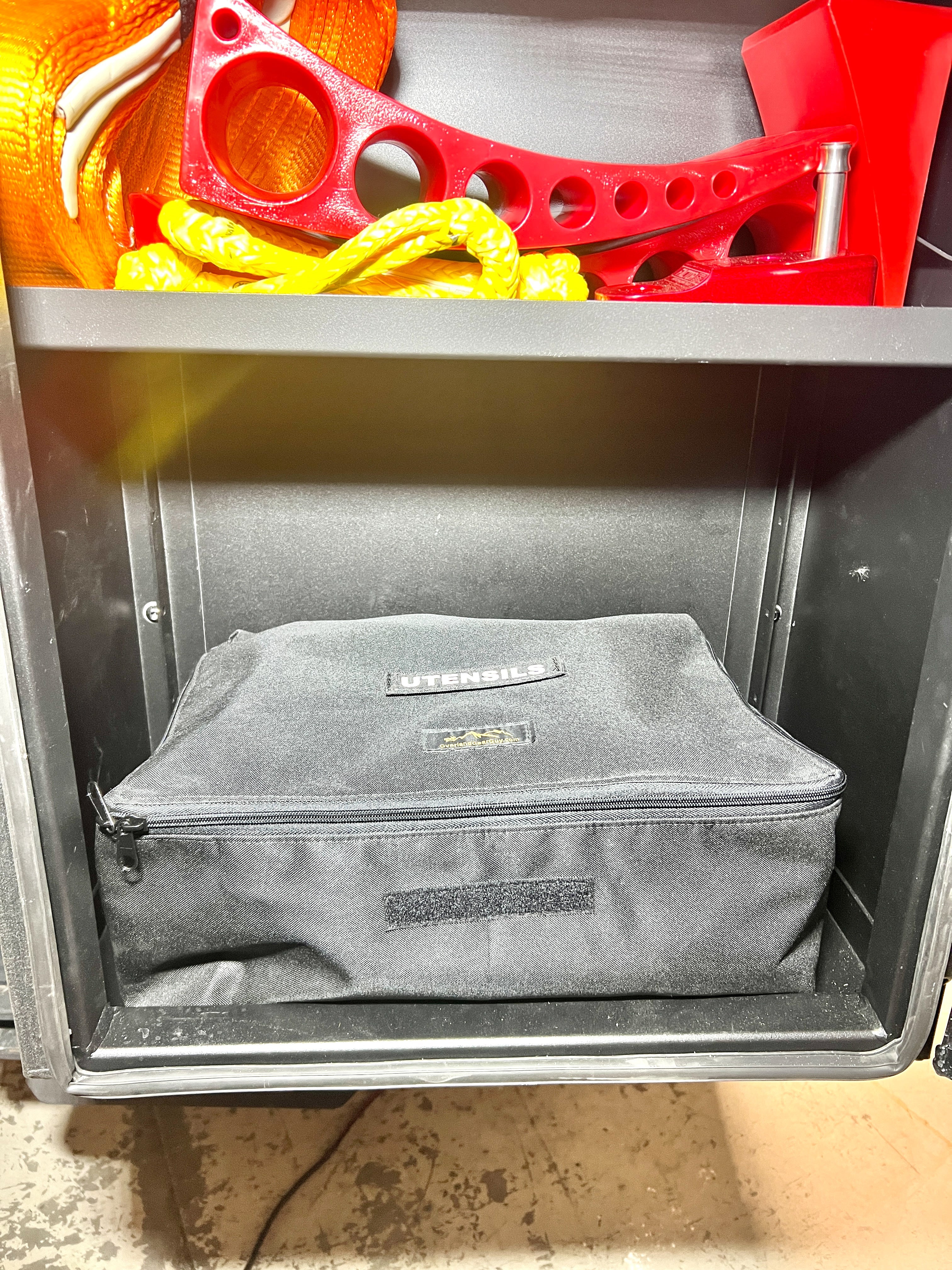 EXPEDITION BOX-LARGE Divider Storage Bags - Image 11