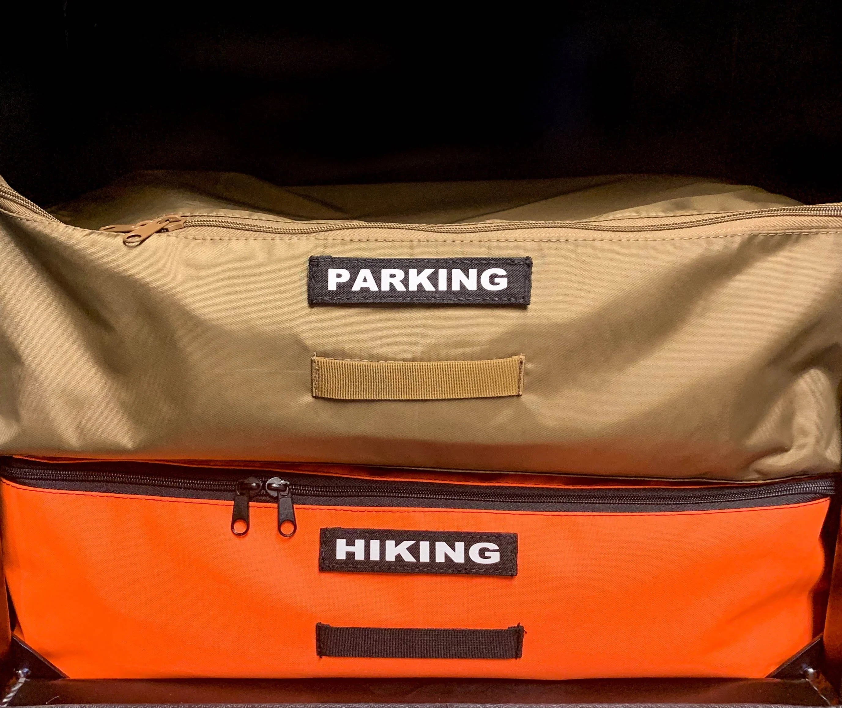EXPEDITION BOX-LARGE Divider Storage Bags - Image 14