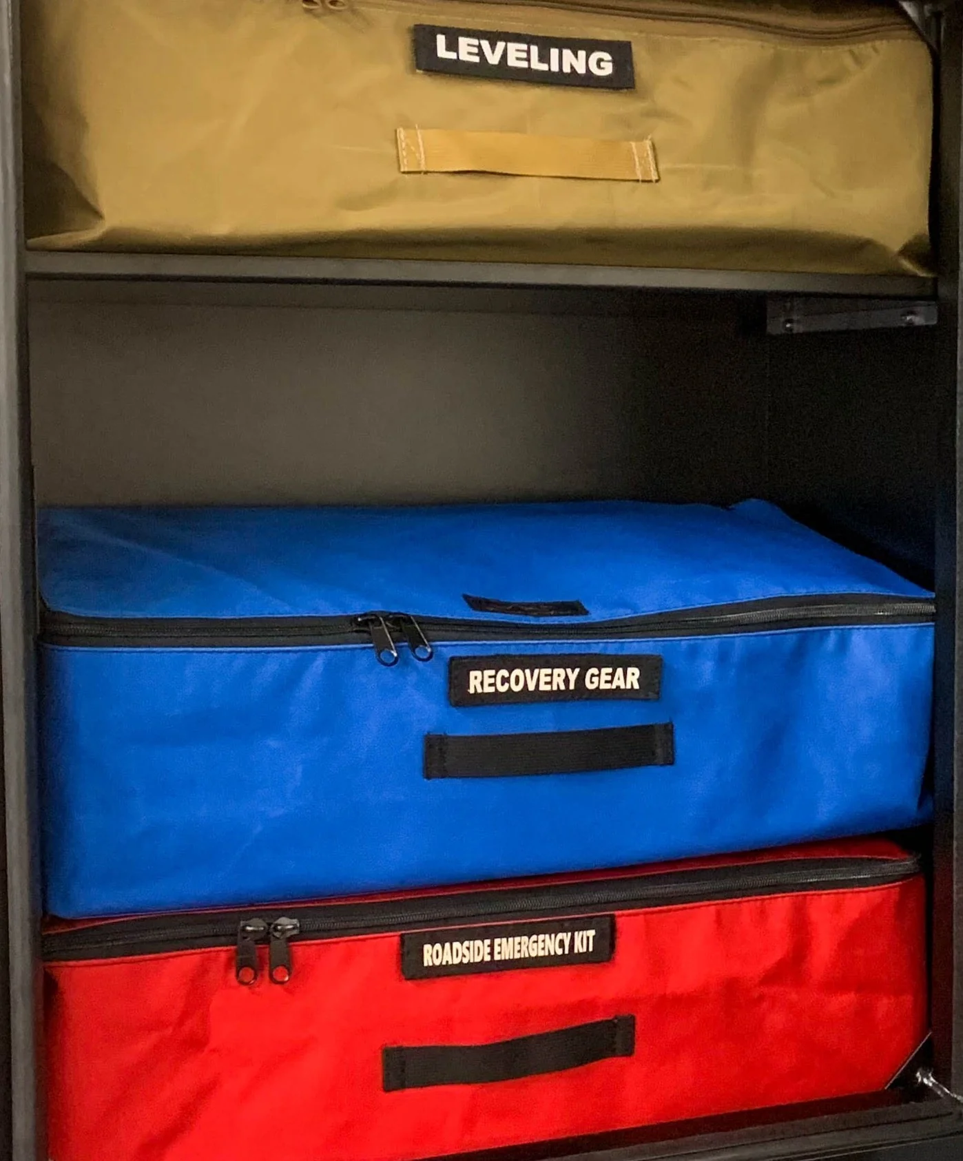 EXPEDITION BOX-LARGE Divider Storage Bags - Image 16