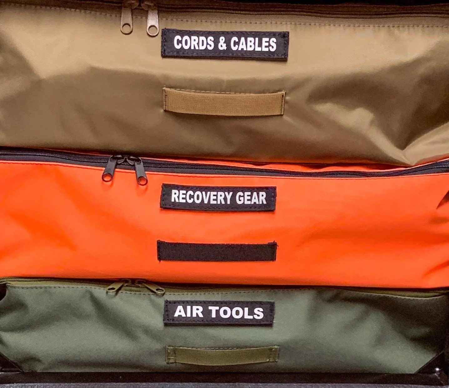EXPEDITION BOX-LARGE Divider Storage Bags - Image 4