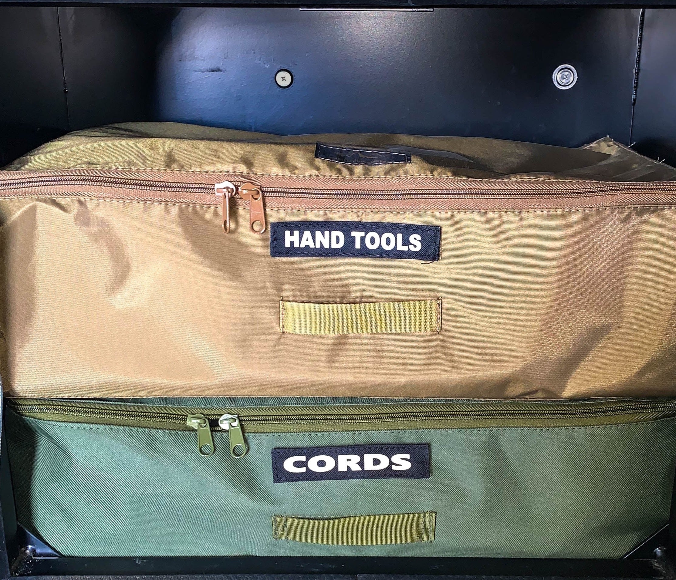 EXPEDITION BOX-LARGE Divider Storage Bags - Image 7