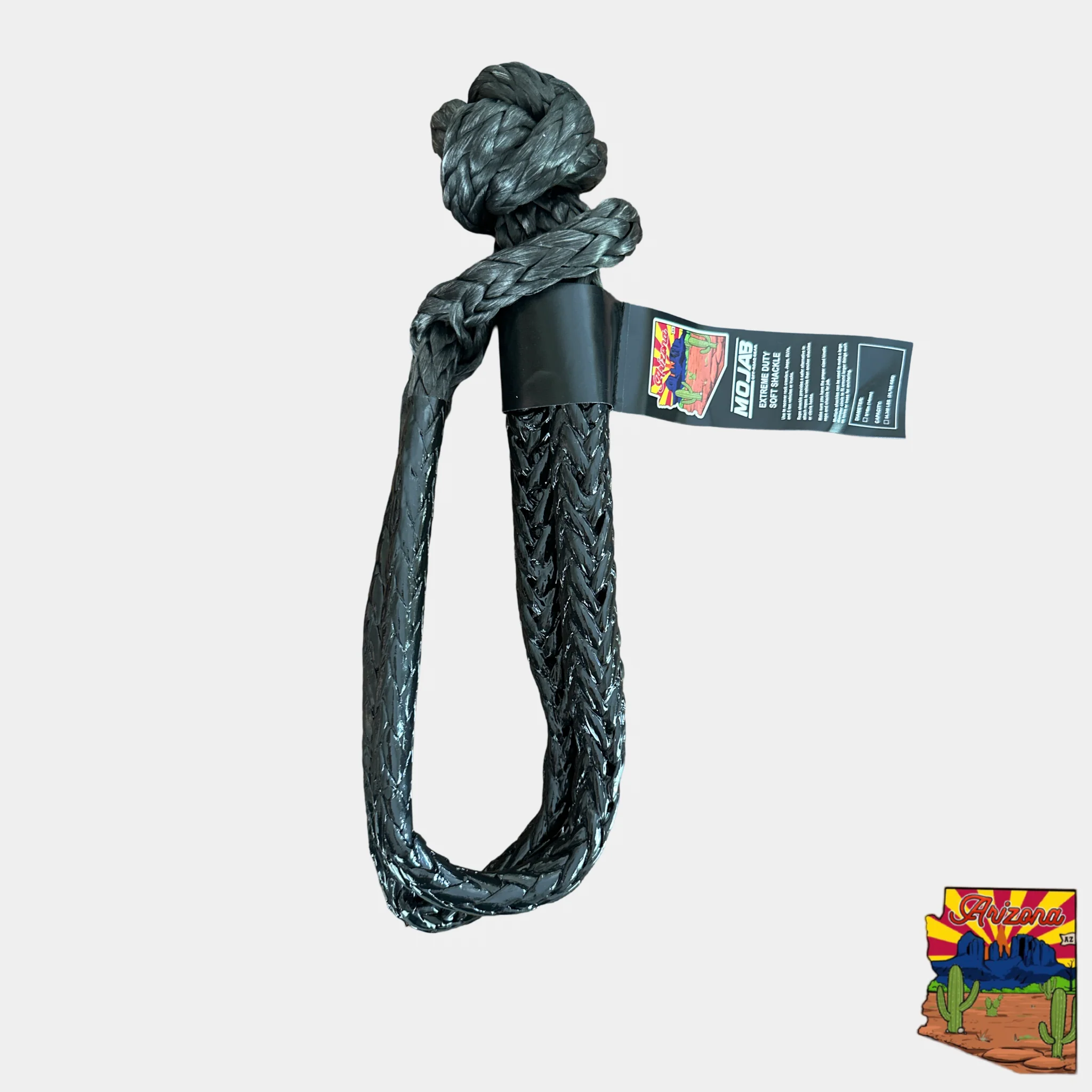 Extreme duty soft shackle 9/16'' x 31.5'' (Lifetime Warranty) - Image 2