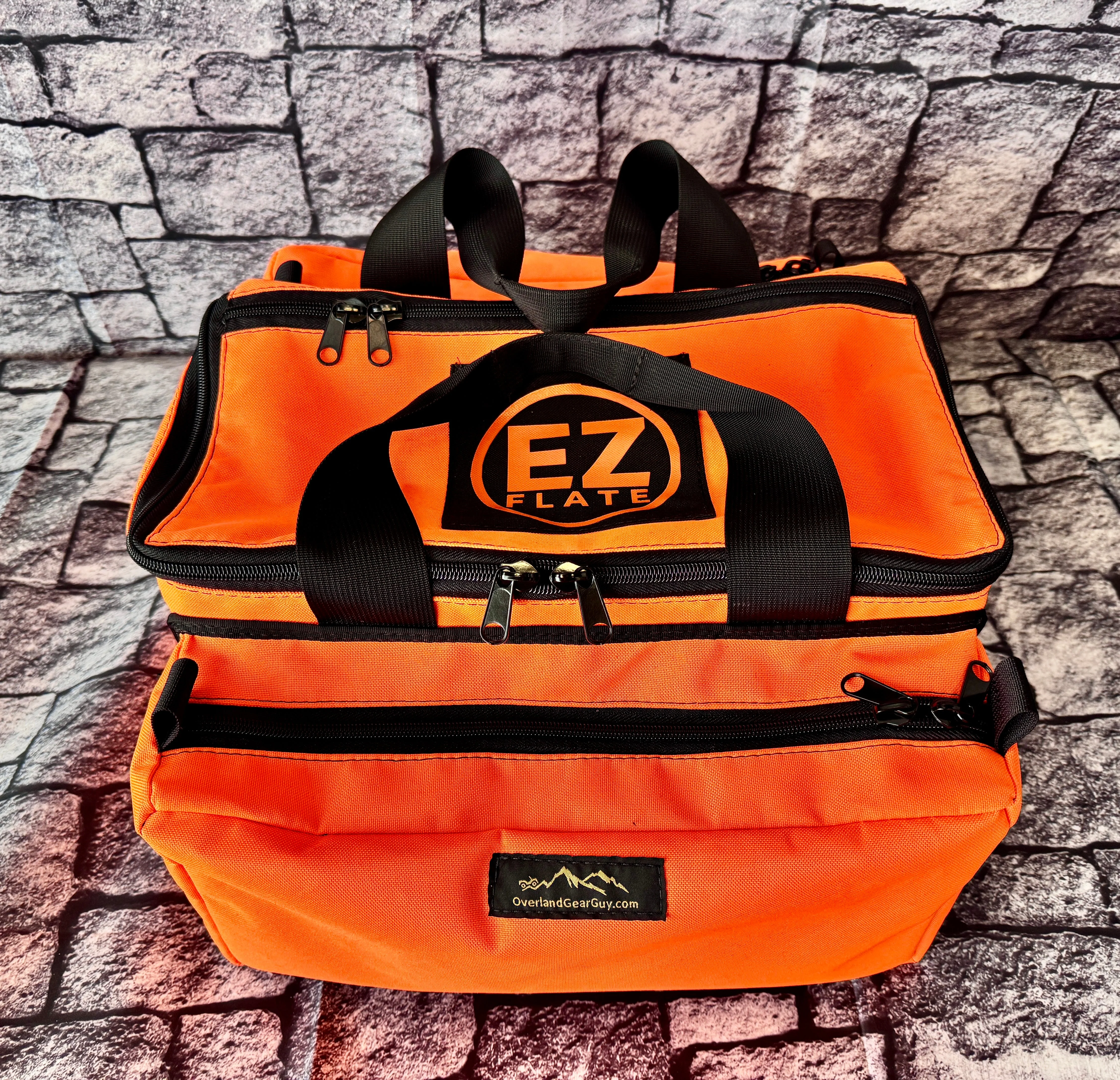 EZ Flate Air Compressor Deluxe Carry Bag - Image 13