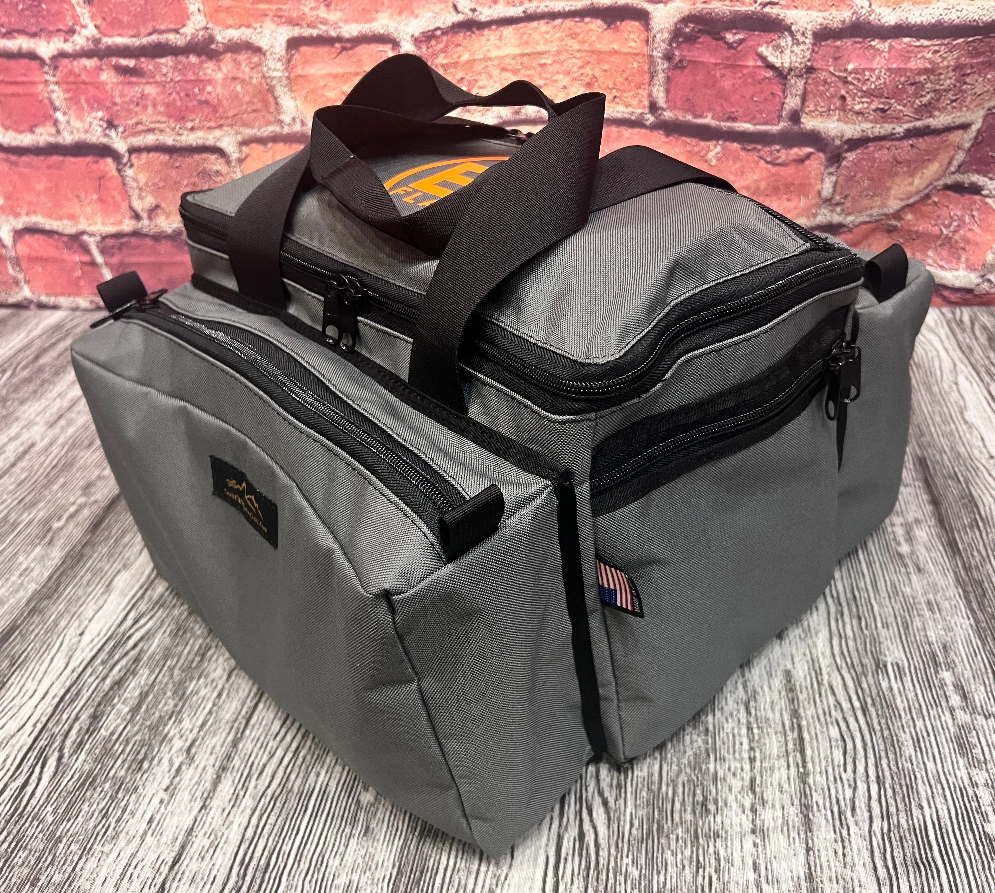 EZ Flate Air Compressor Deluxe Carry Bag - Image 9