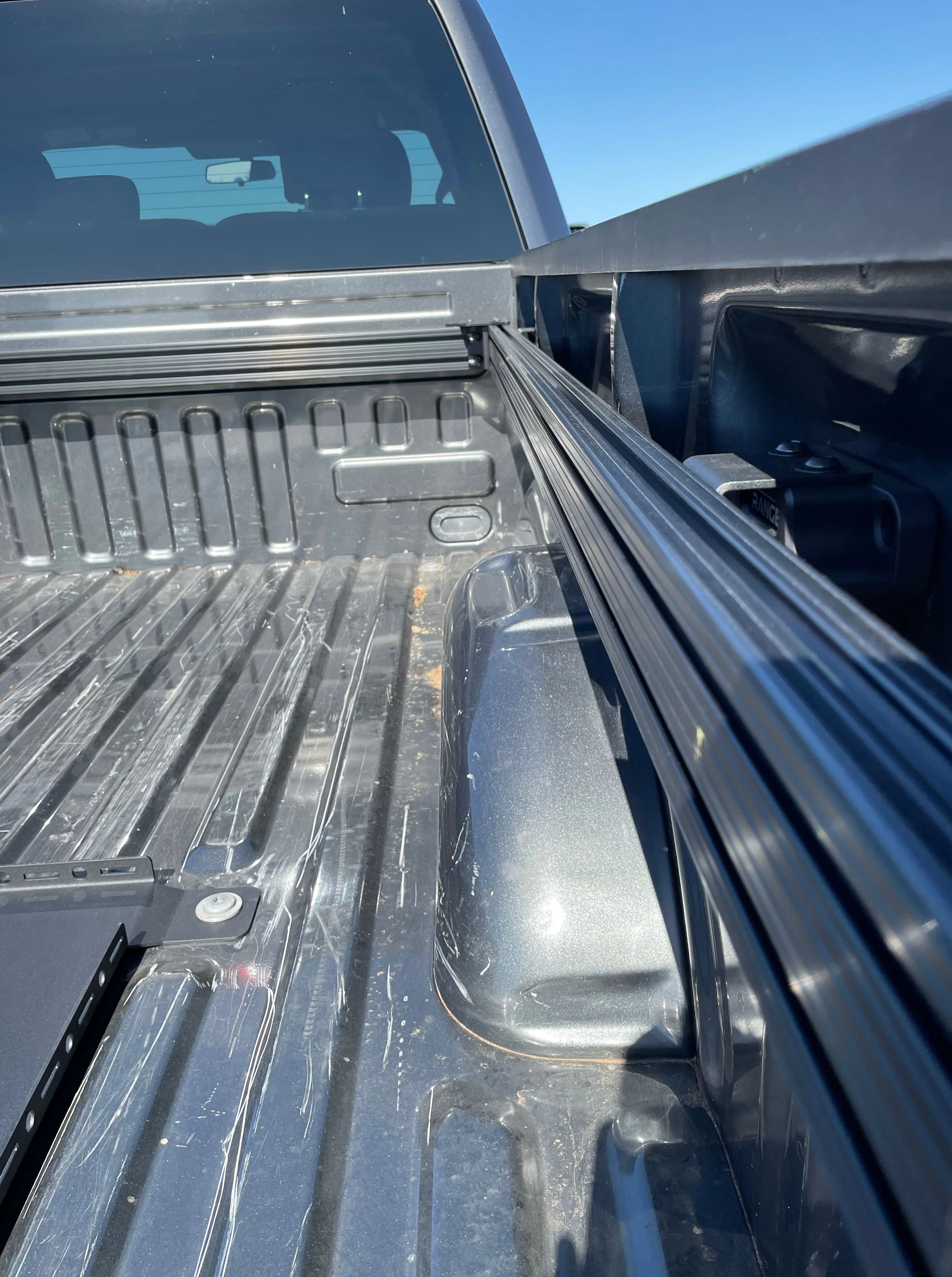 F-150 8020 Bed Rail System - Image 3