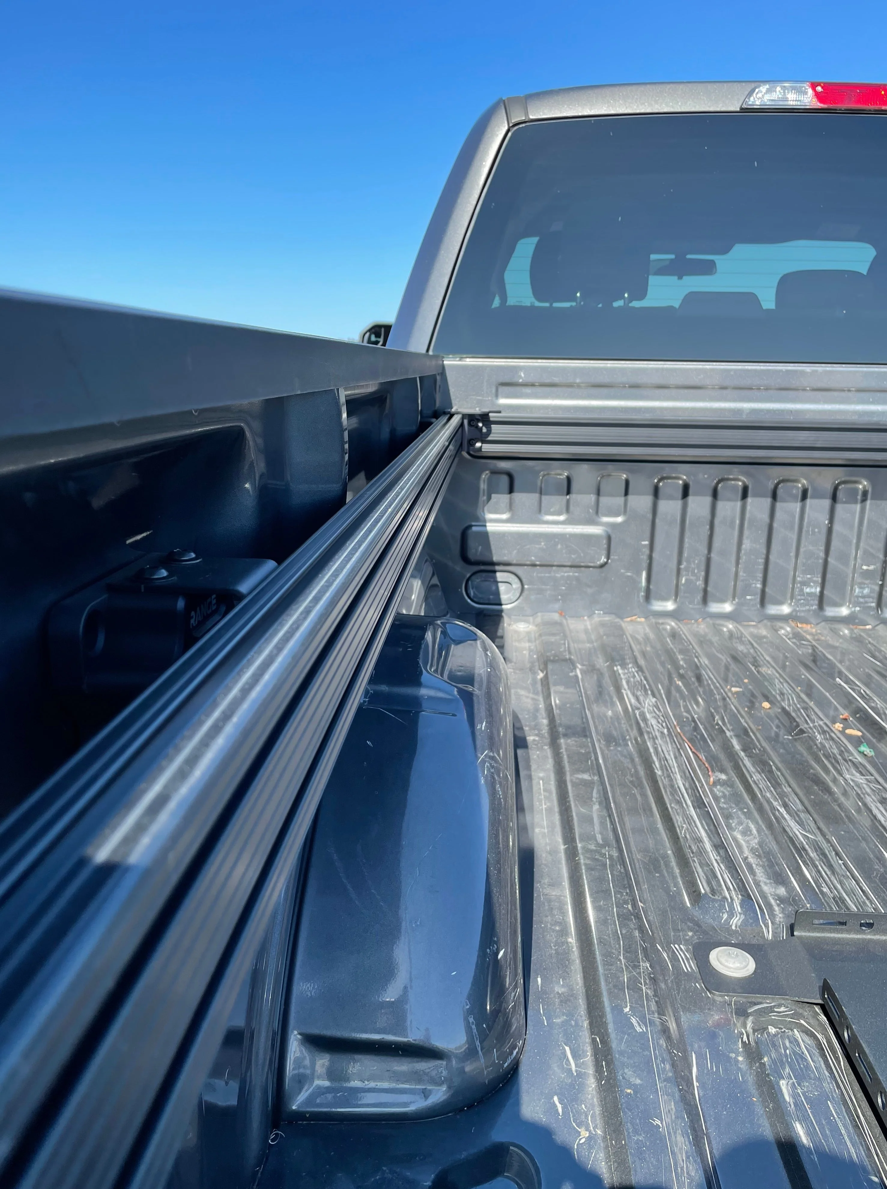 F-150 8020 Bed Rail System - Image 4