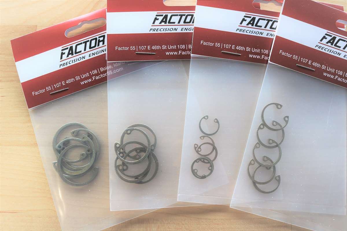Factor 55 ProLink XXL Replacement Parts - Image 3