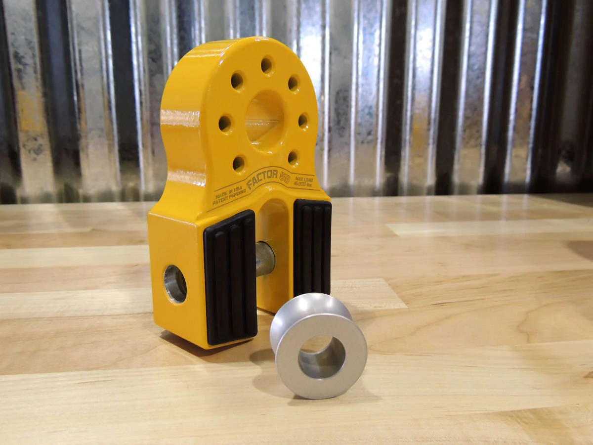 Factor 55 Synthetic Rope Spool - Image 4