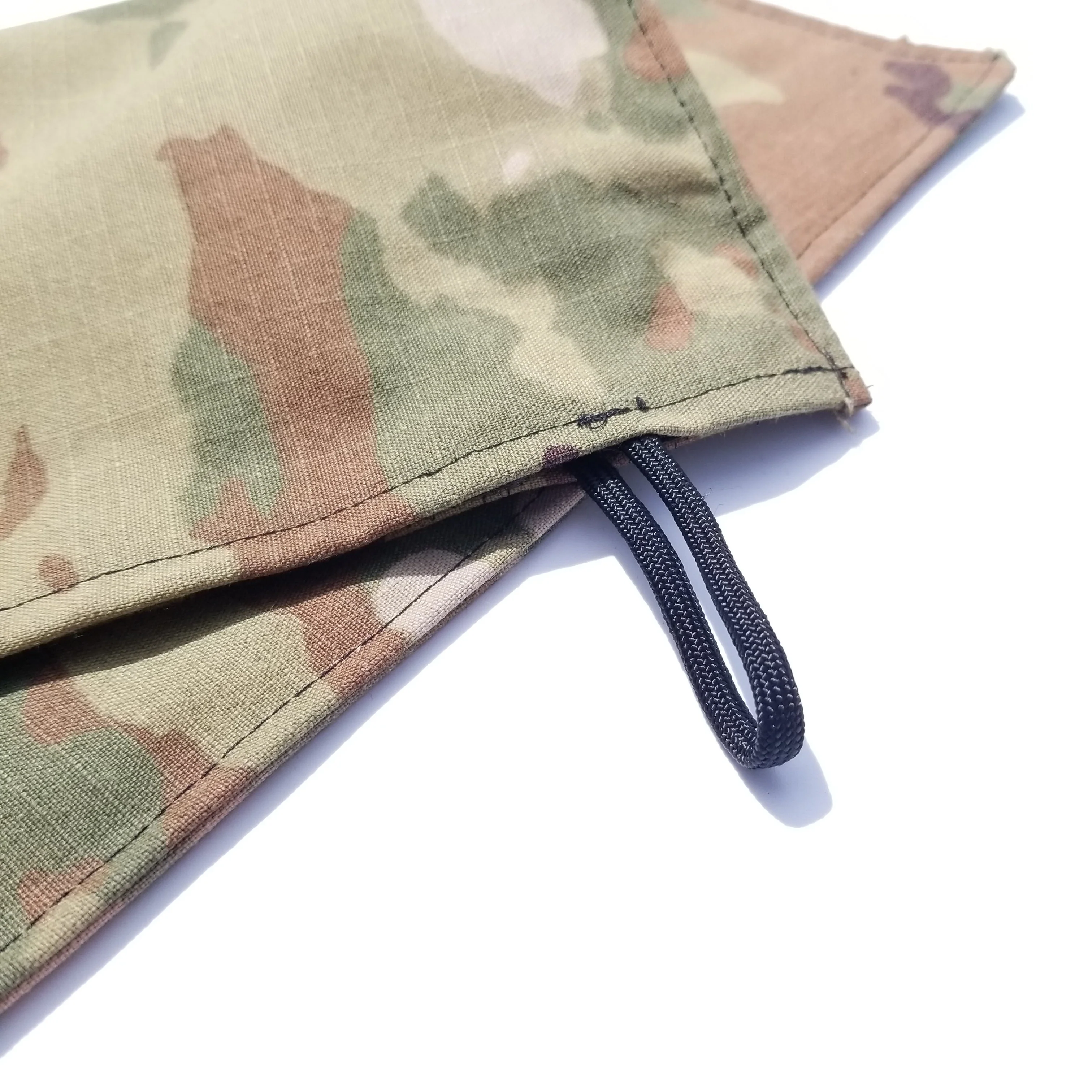Faraday Hank - EMP/Radiation/RFID Resistant Handkerchief. - Image 19