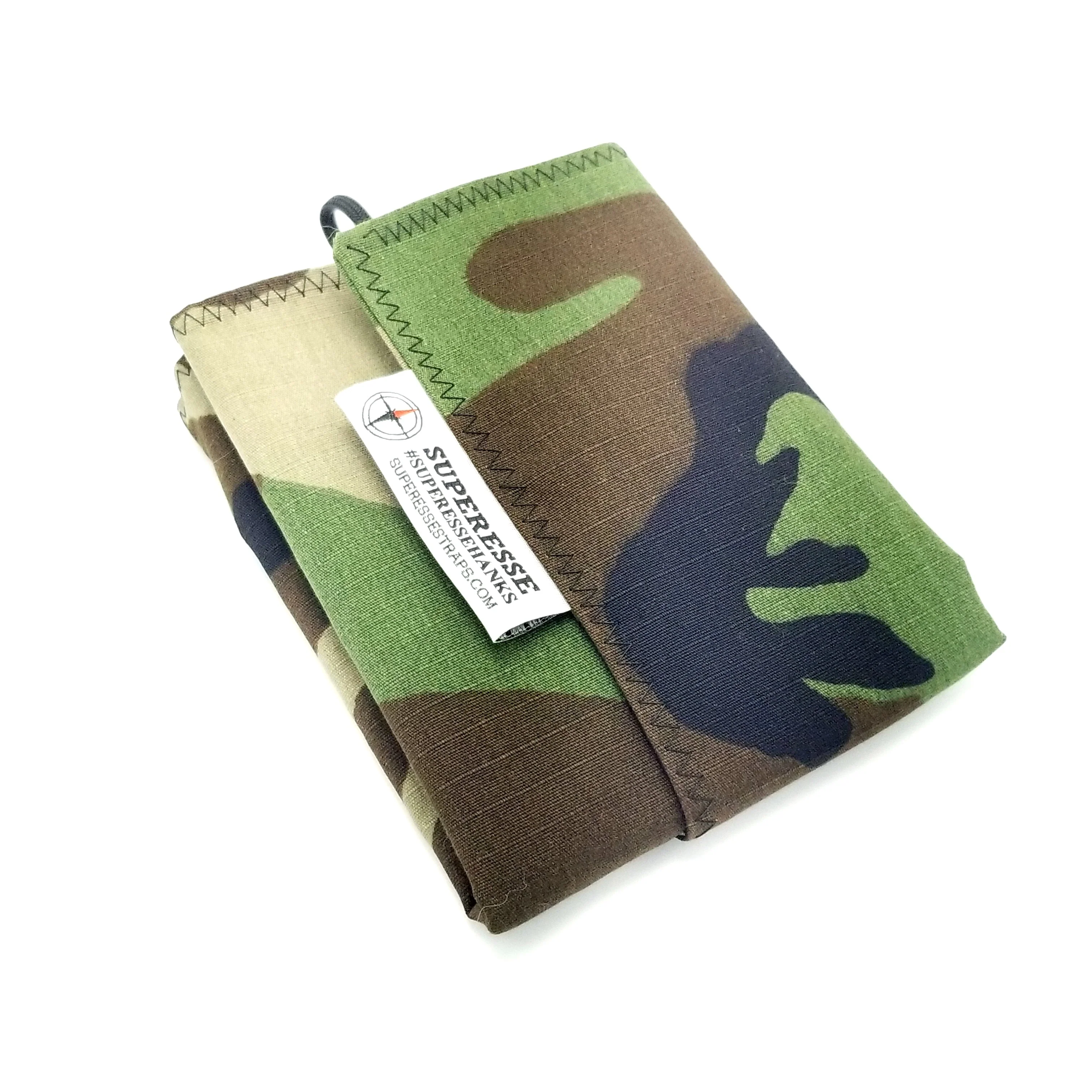 Faraday Hank - EMP/Radiation/RFID Resistant Handkerchief. - Image 25