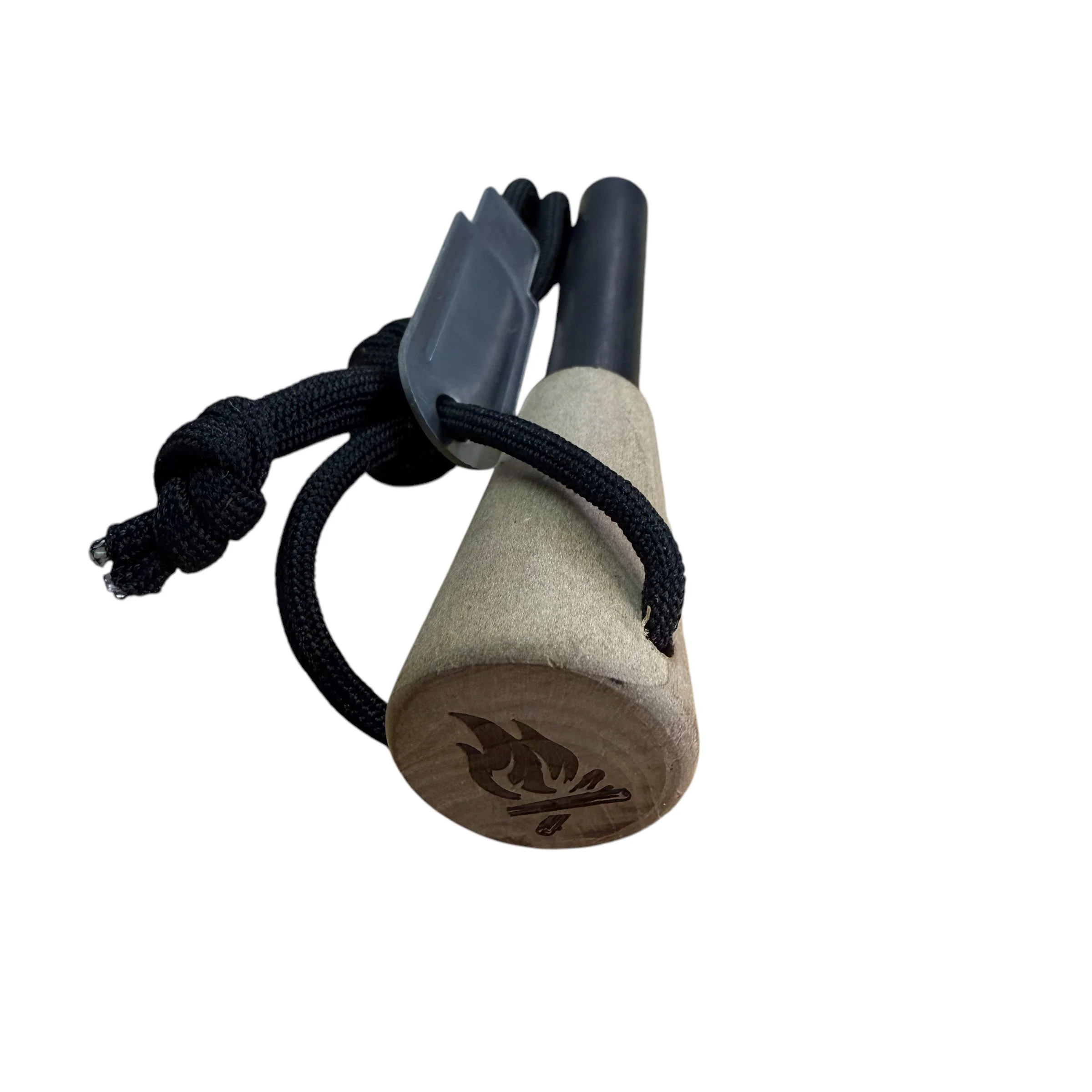 Fiber Light Large Ferro Rod with Striker - Image 2