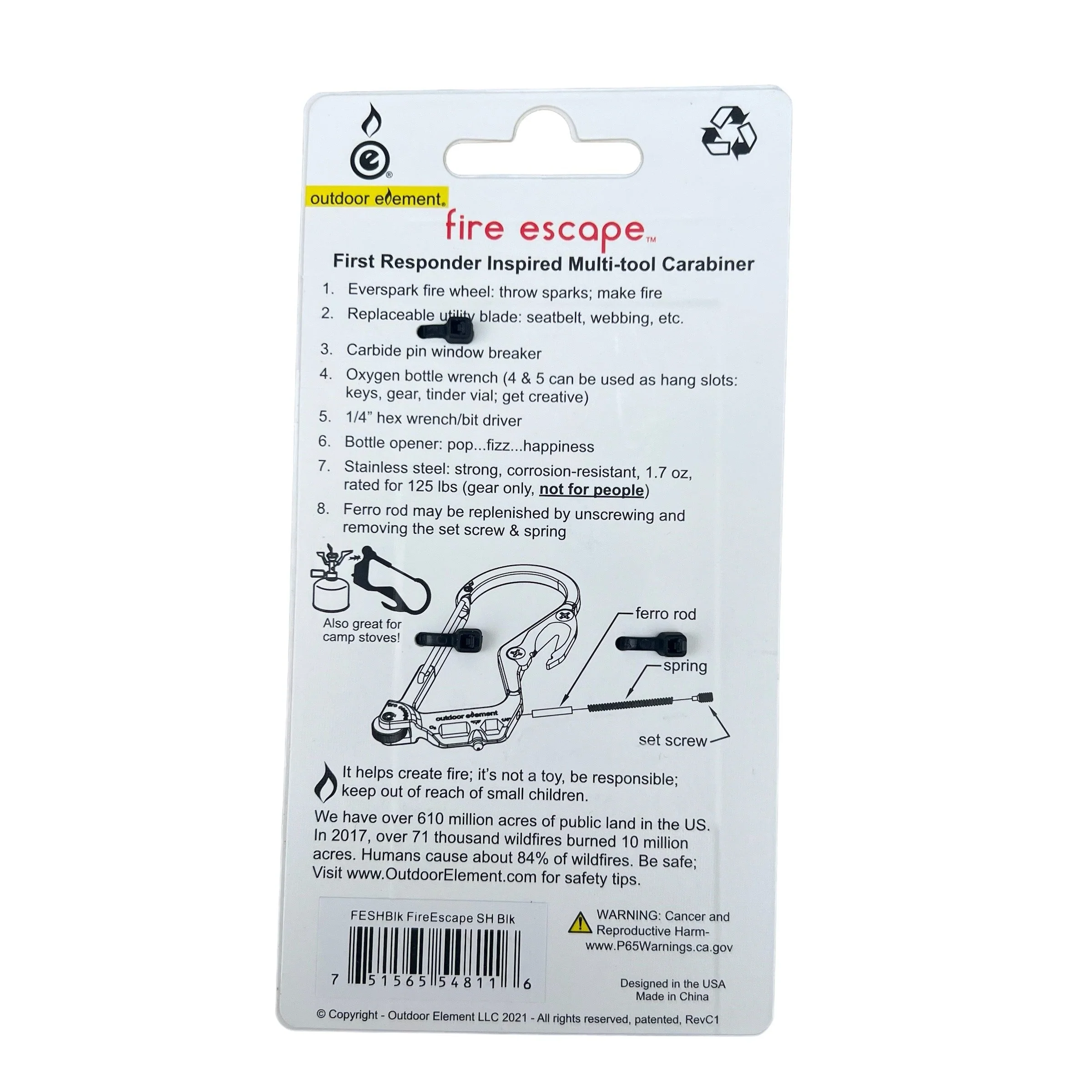 Fire Escape (Specialty versions) - Image 7