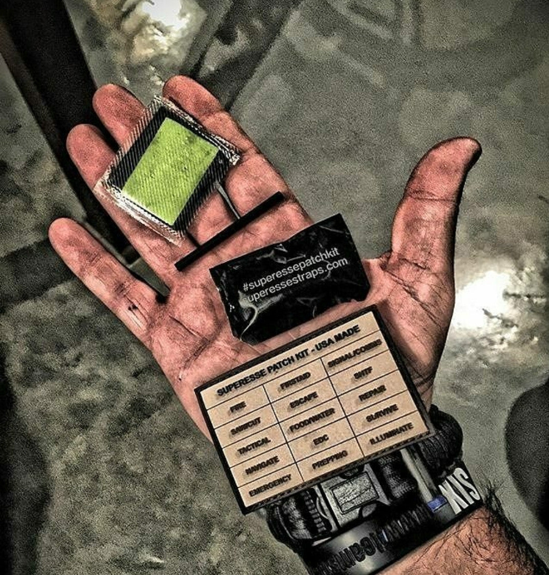 Fire Patch Kit: fire crafting supplies and tinder - Image 8