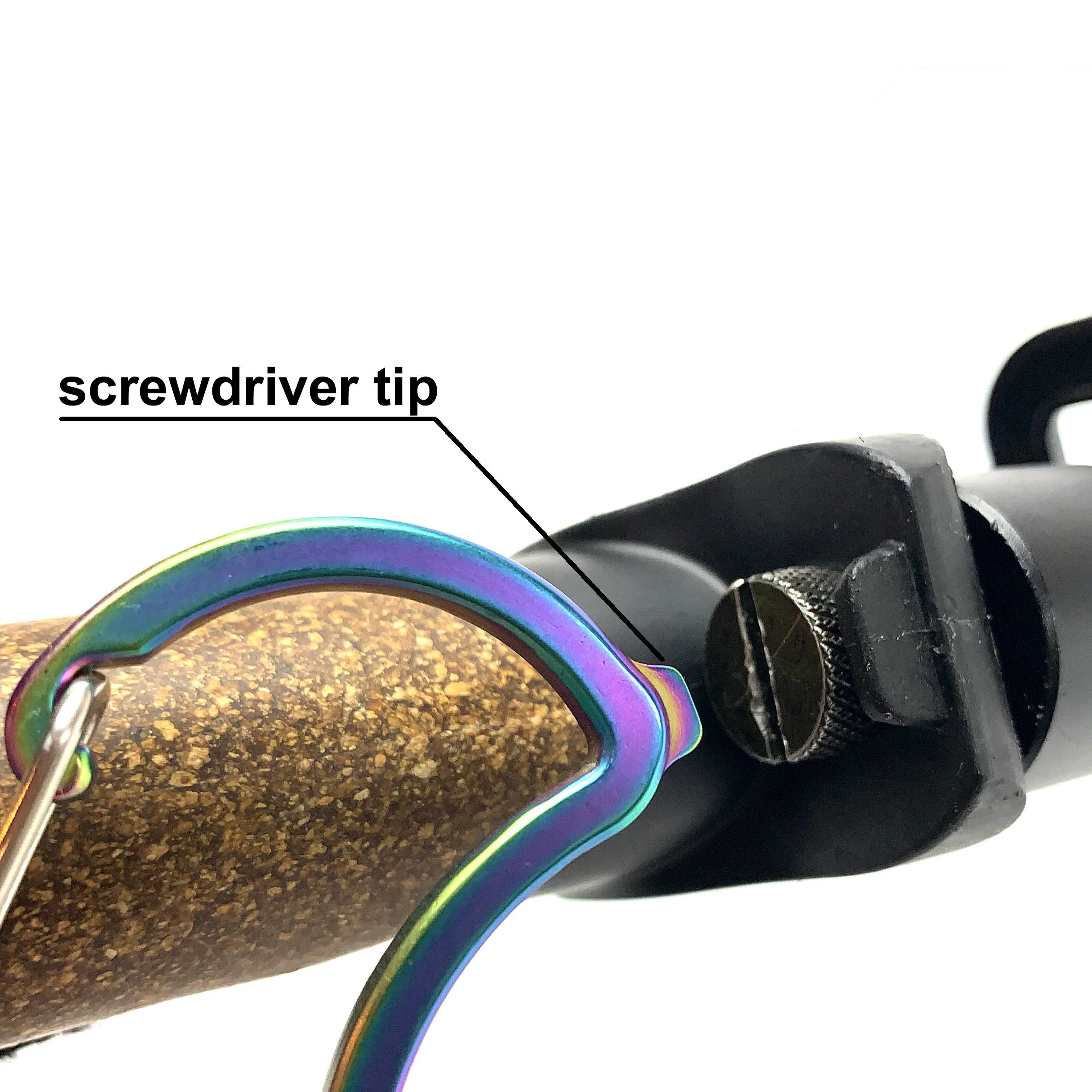 Firebiner: Fire-starting Multitool Carabiner - Image 5