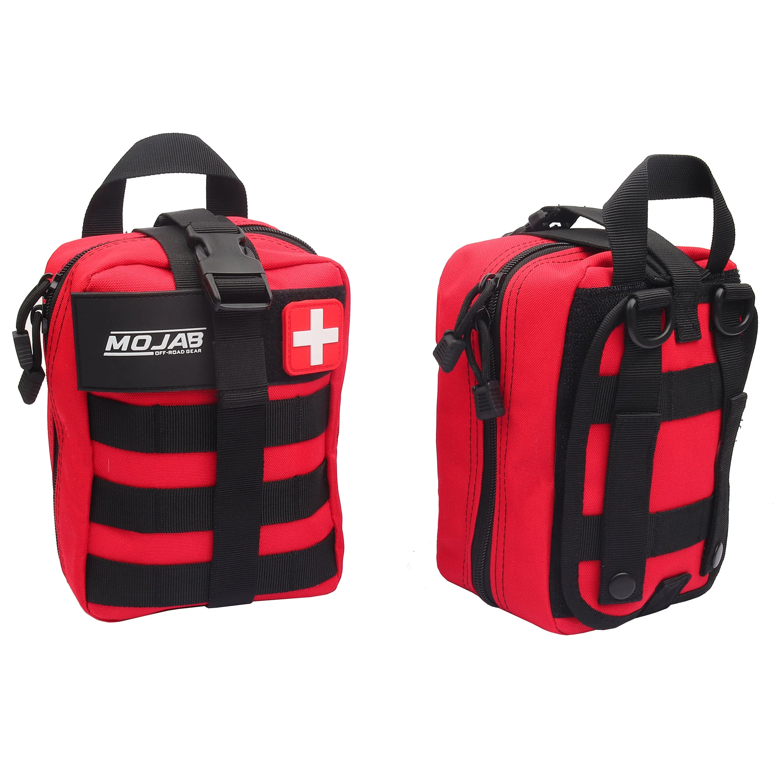 First Aid Kit (151 pieces) - Image 17