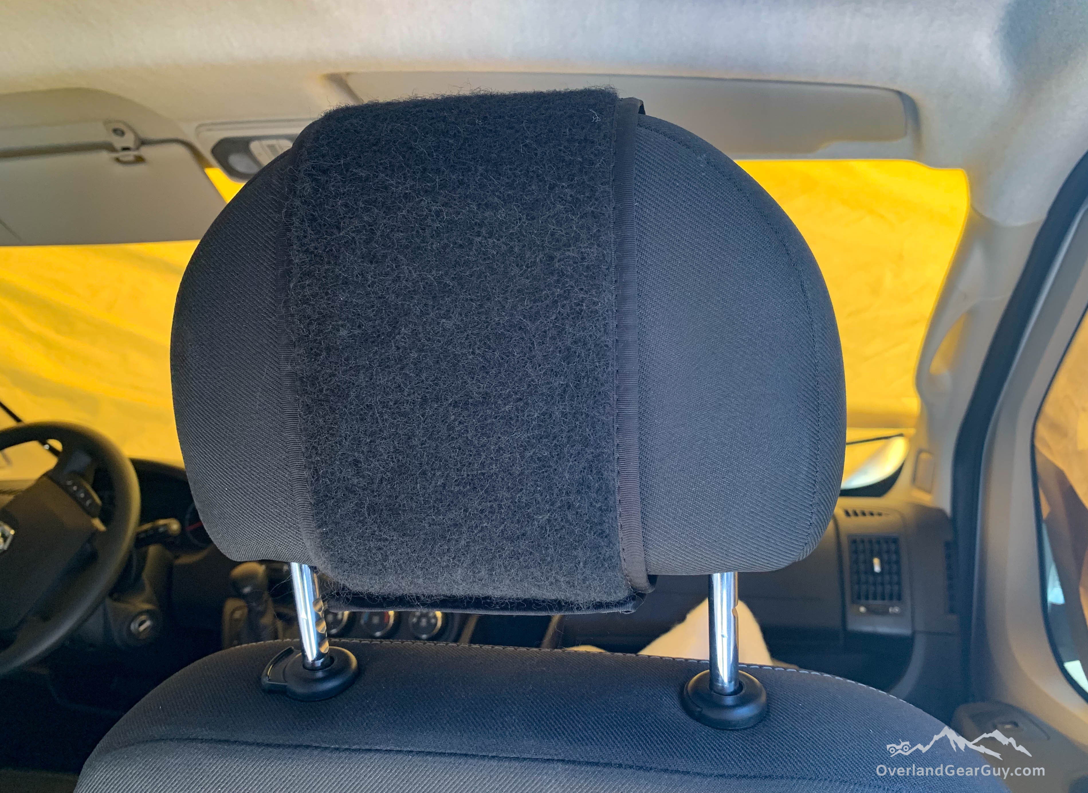 First Aid Kit Headrest Pouch - IFAK - Image 15