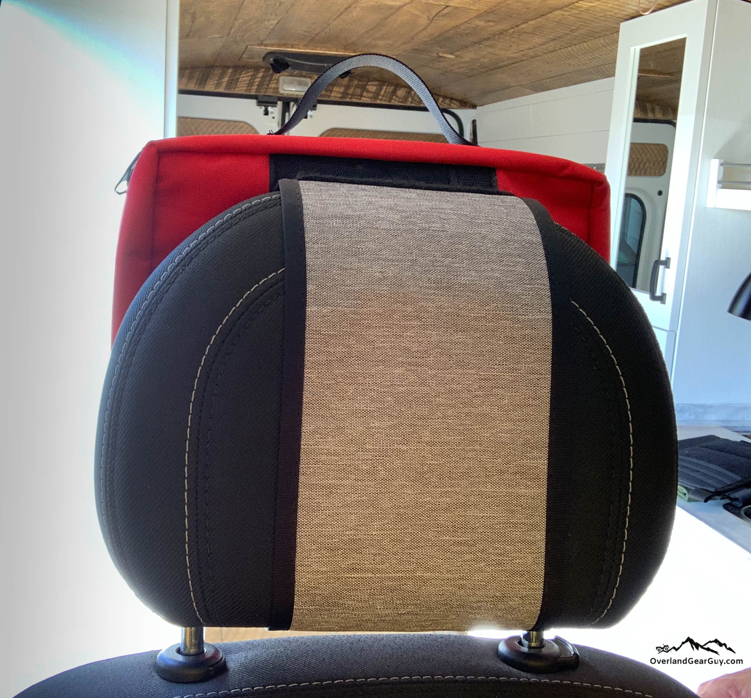First Aid Kit Headrest Pouch - IFAK - Image 17