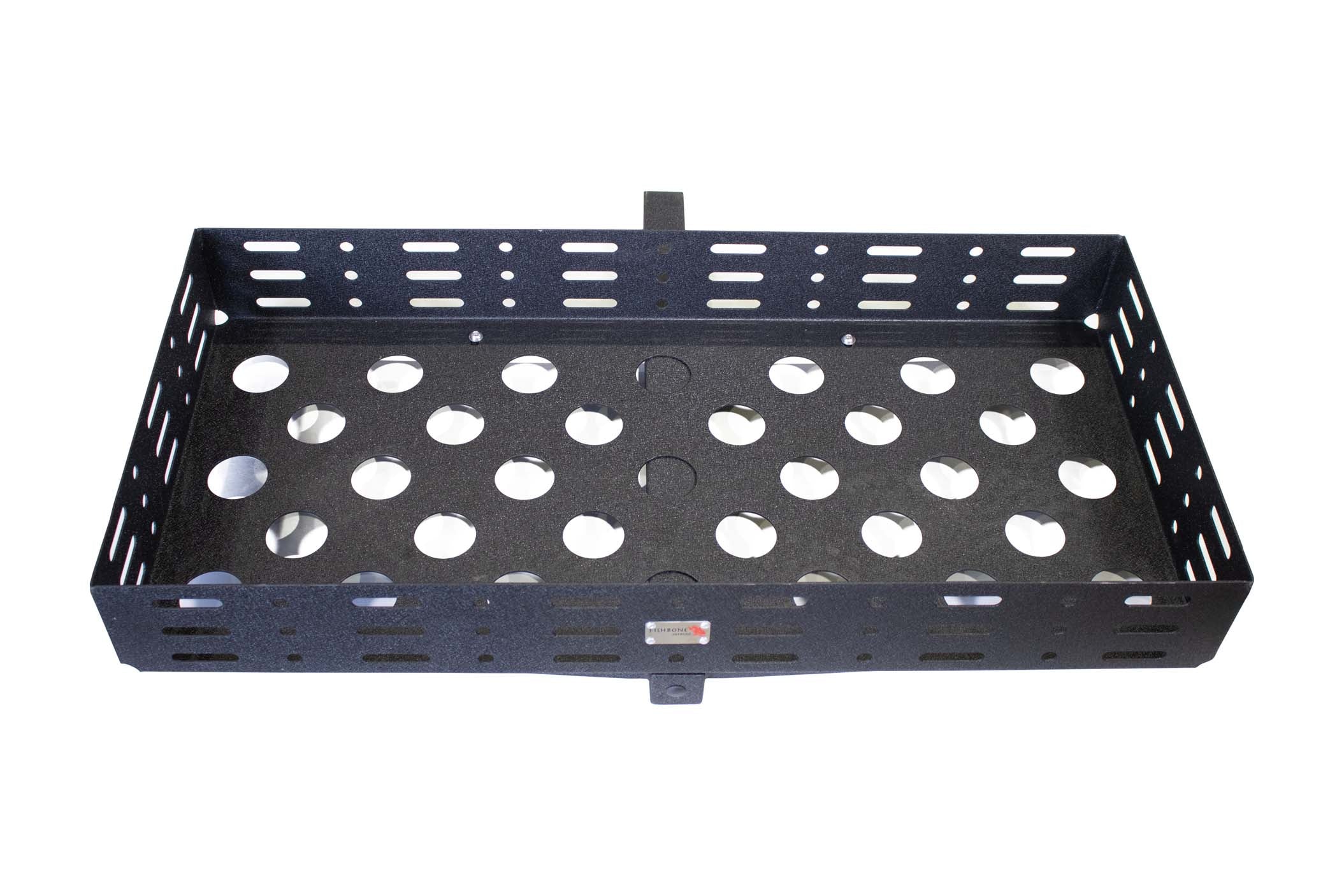 Fishbone Offroad 2 in. Hitch Cargo Basket FB21300